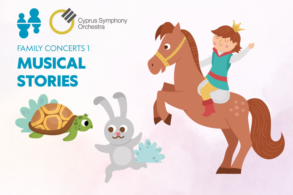 cover Fables and storytelling brought to life through music