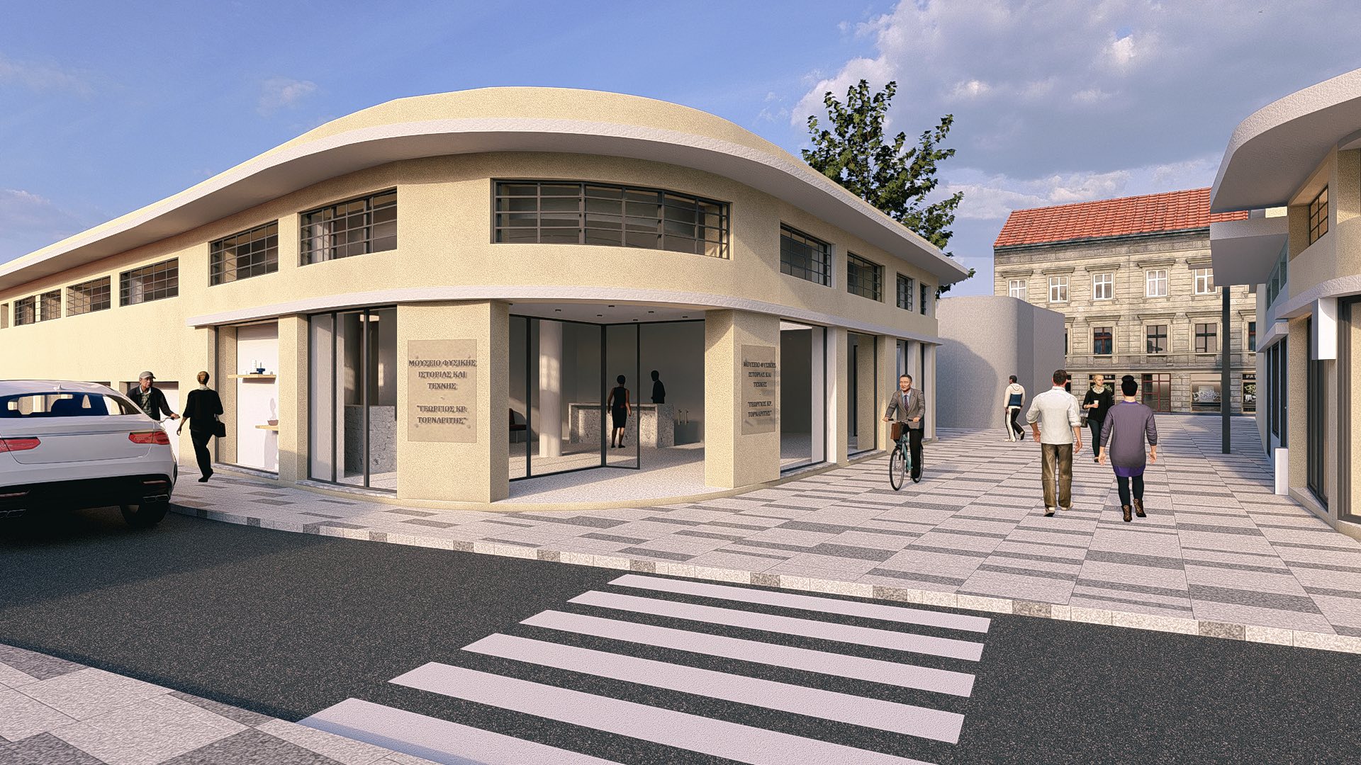 cover Construction to begin on two new Paphos museums