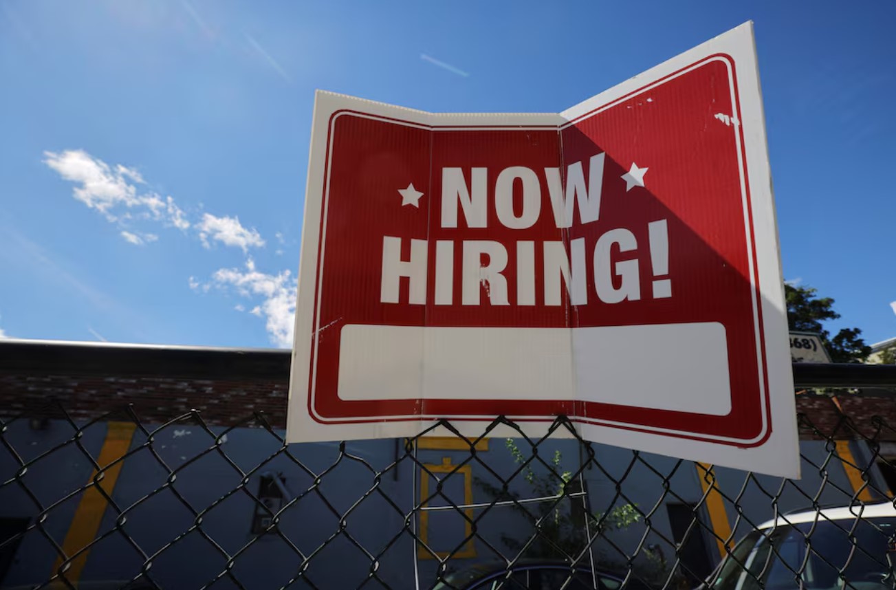 cover US job growth slows sharply in August as unemployment hits 4.3 per cent