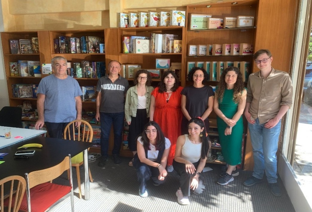 cover Cyprus hosts key role in EU effort for gender equality in ICT studies