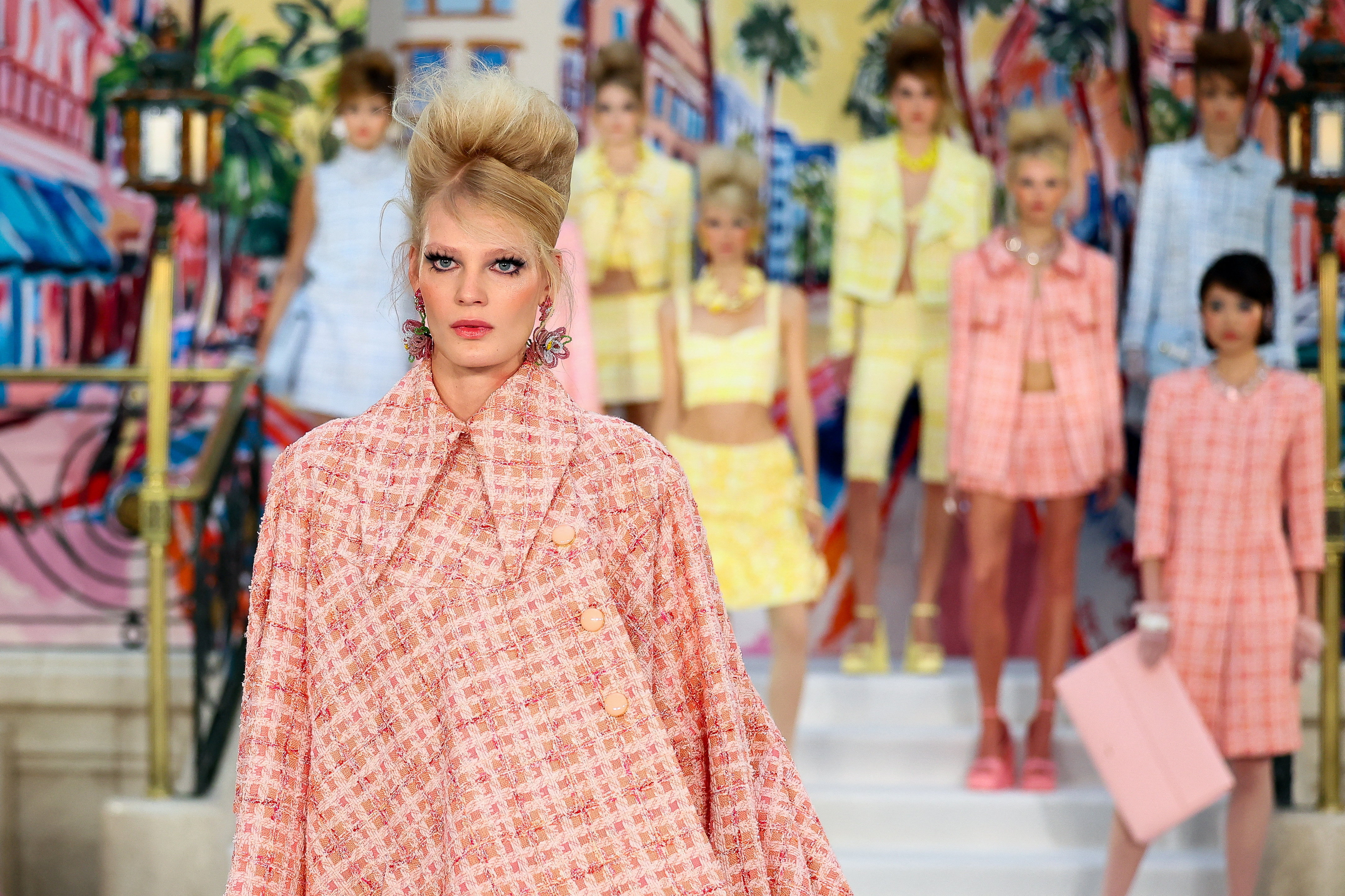 From the 1960s to collections of dolls