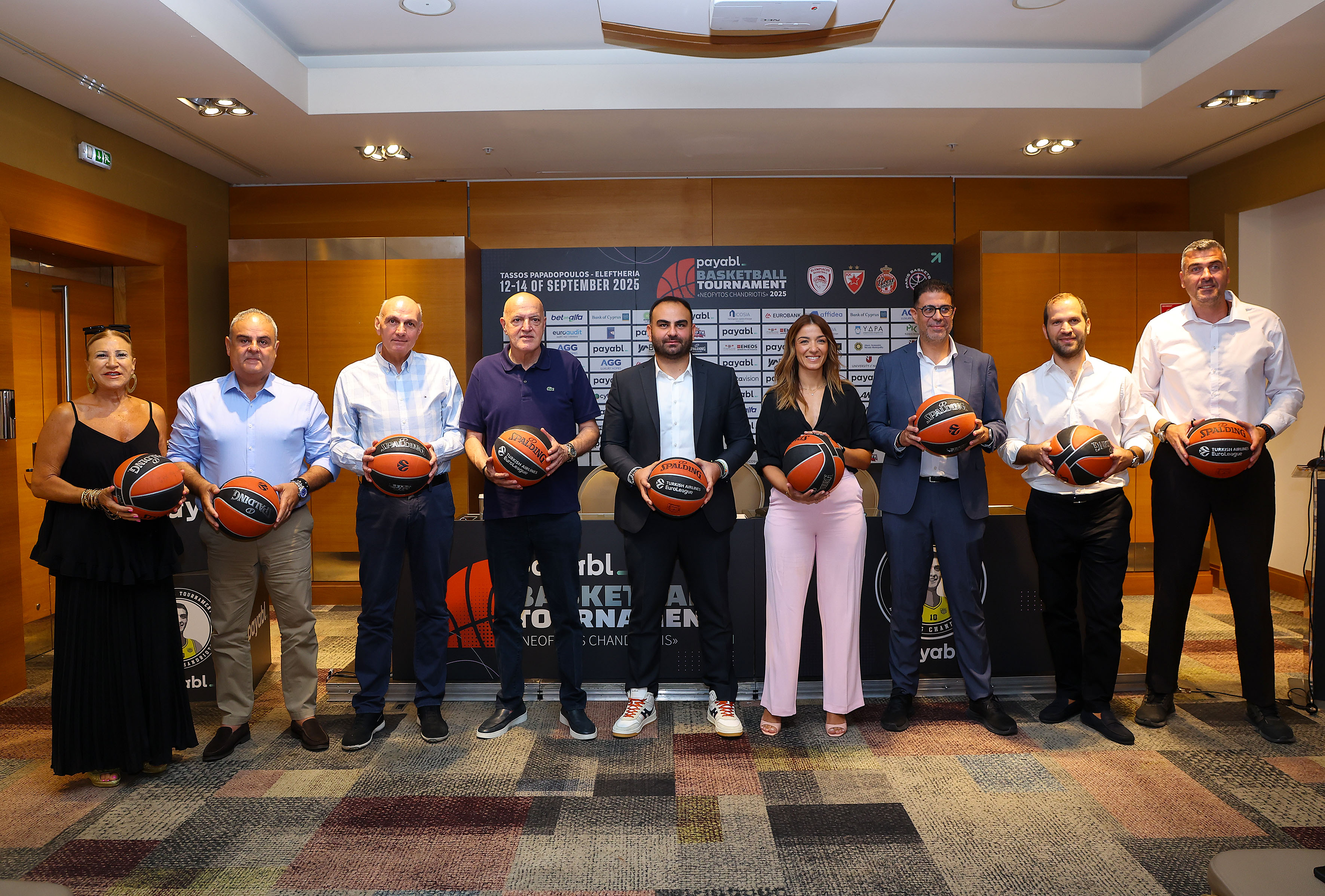 cover Sixth edition of payabl. tournament to welcome 15,000 spectators
