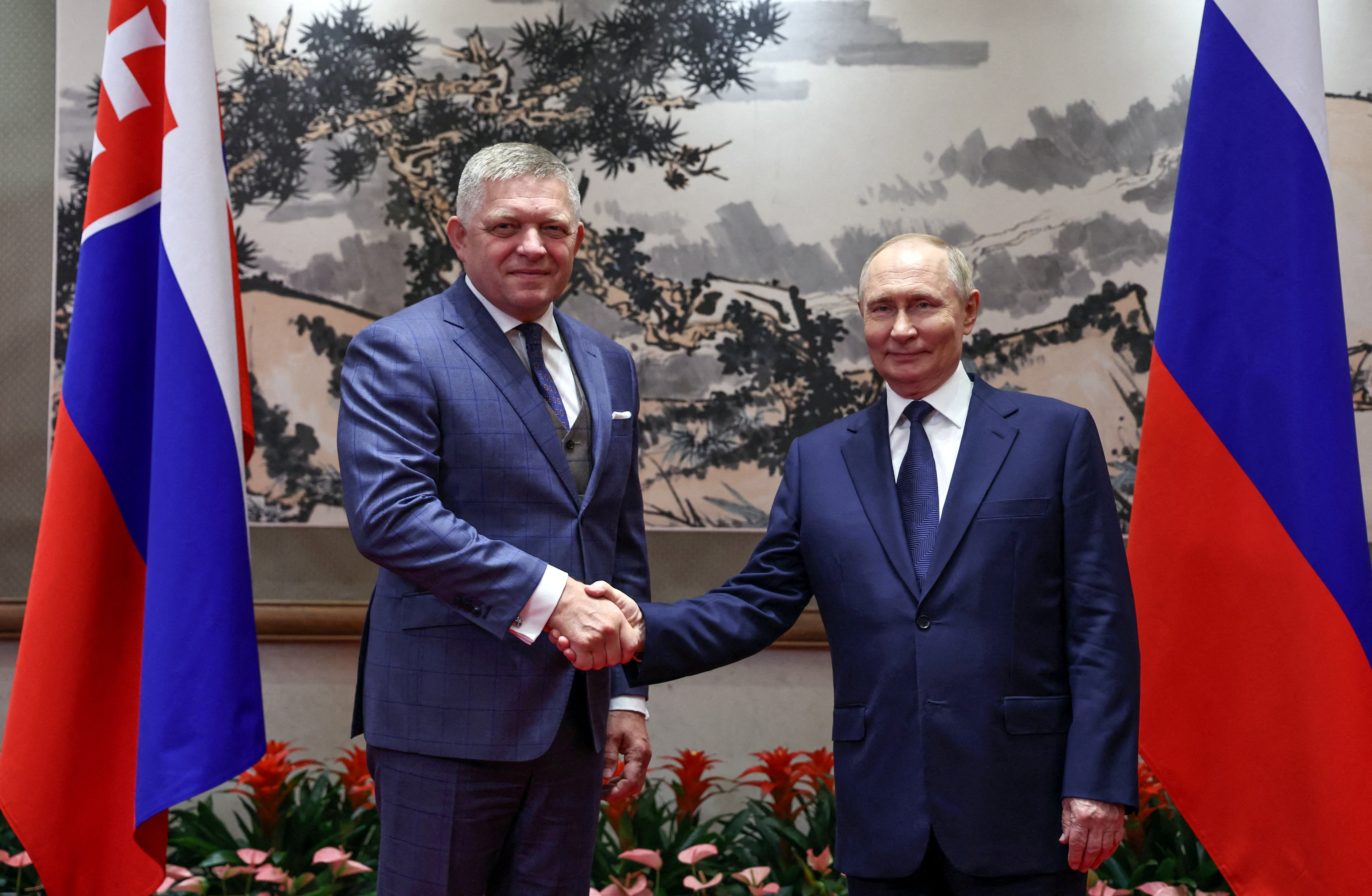 cover Putin says Russia doesn&#8217;t oppose Ukraine joining the EU