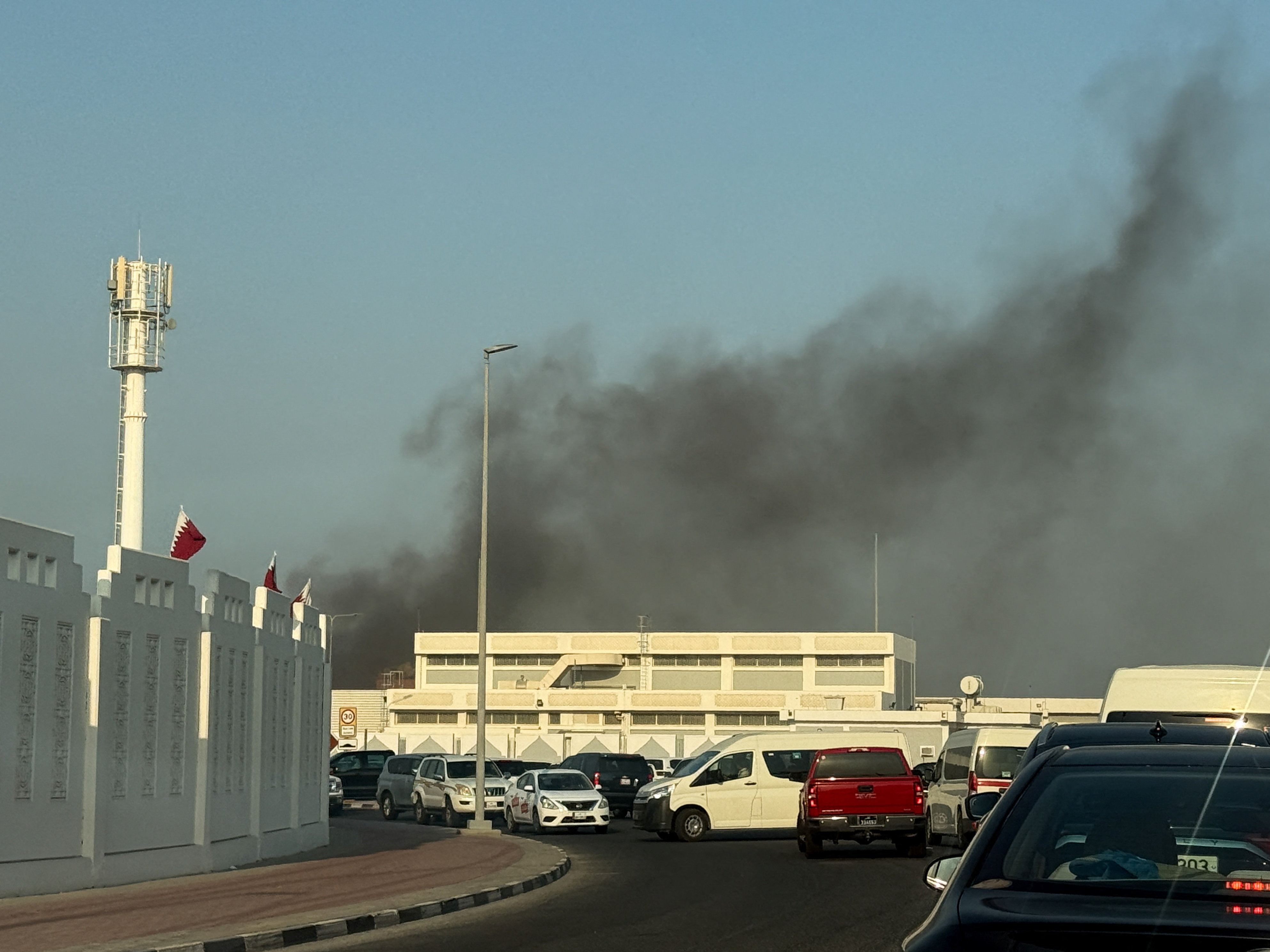 cover Israeli airstrike on Qatar ‘utterly unacceptable’, Cyprus says
