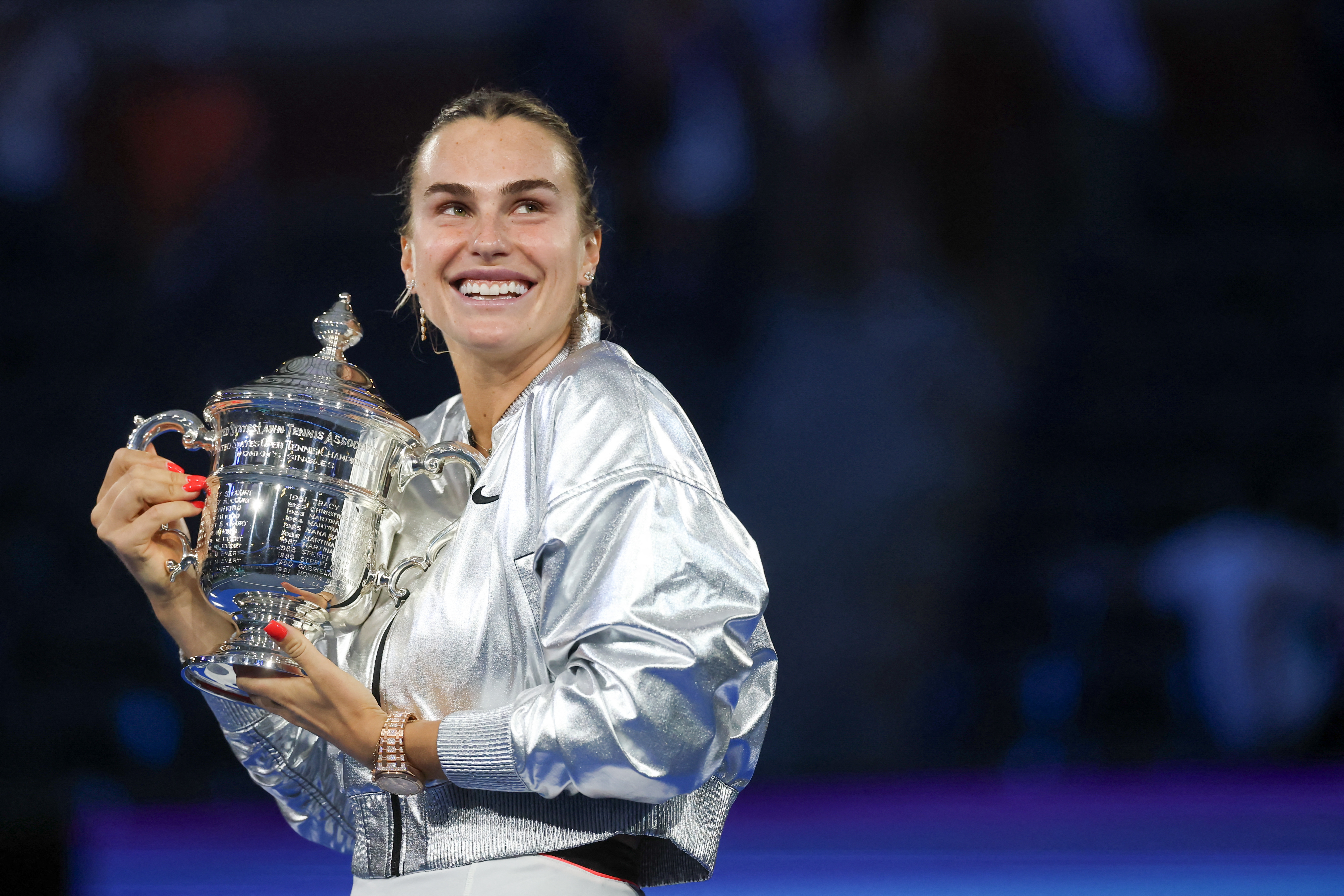 image Sabalenka crowned queen of Queens with back-to-back US Open titles