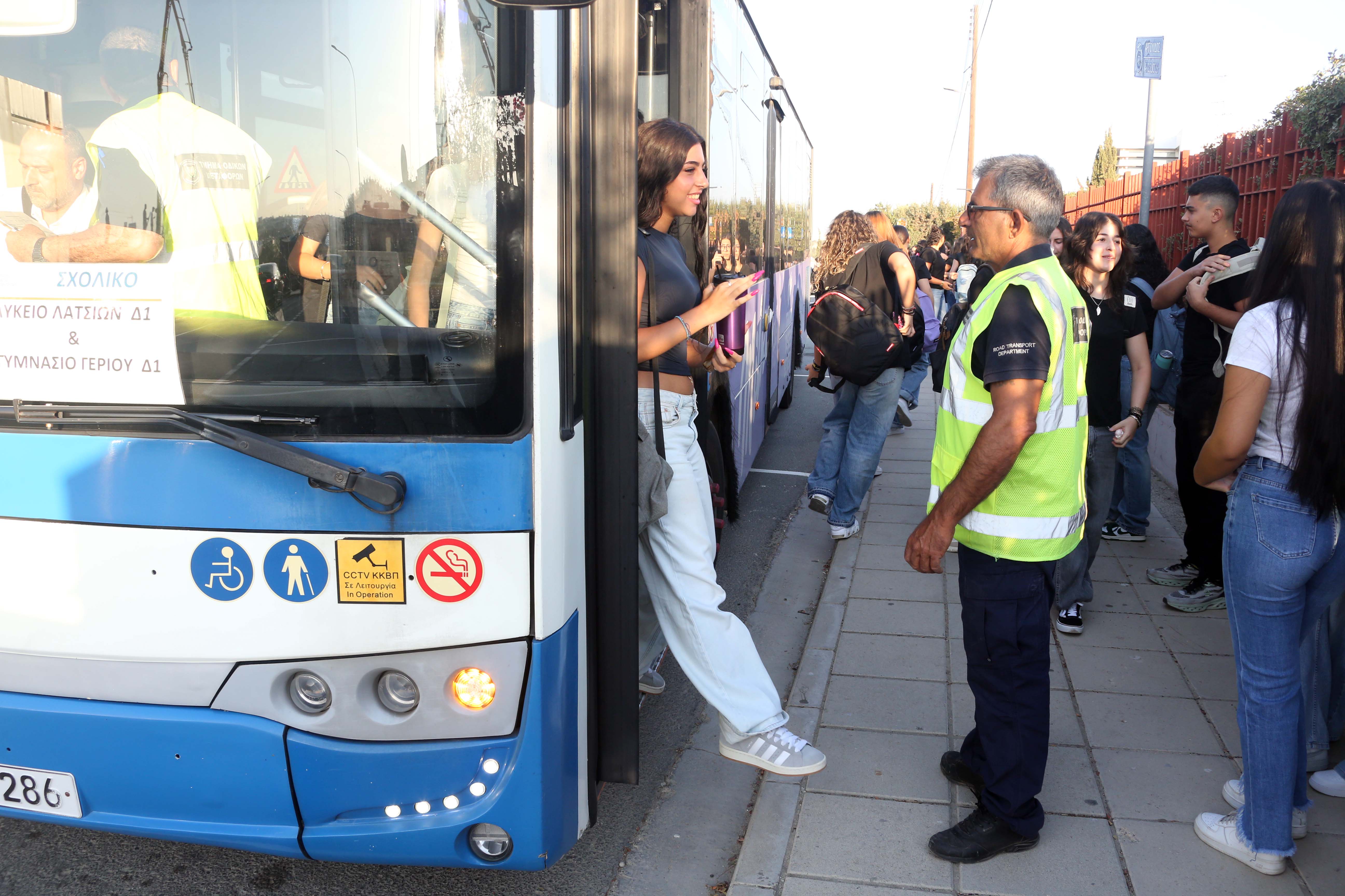 cover School bus safety tops new transport committee&#8217;s agenda as minister outlines priorities