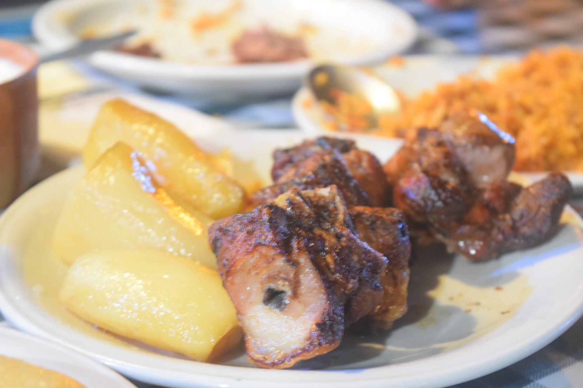 cover Restaurant review: Hearty, traditional food in an unpretentious setting