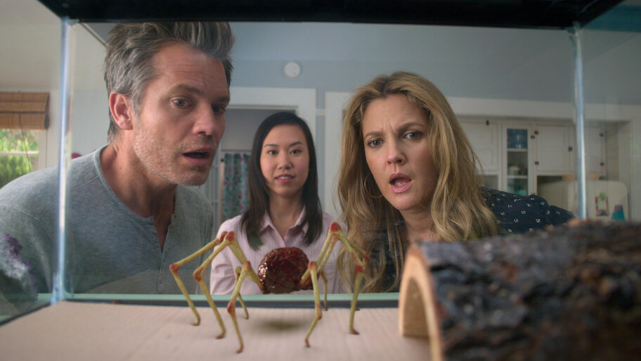 cover TV shows we love: Santa Clarita Diet