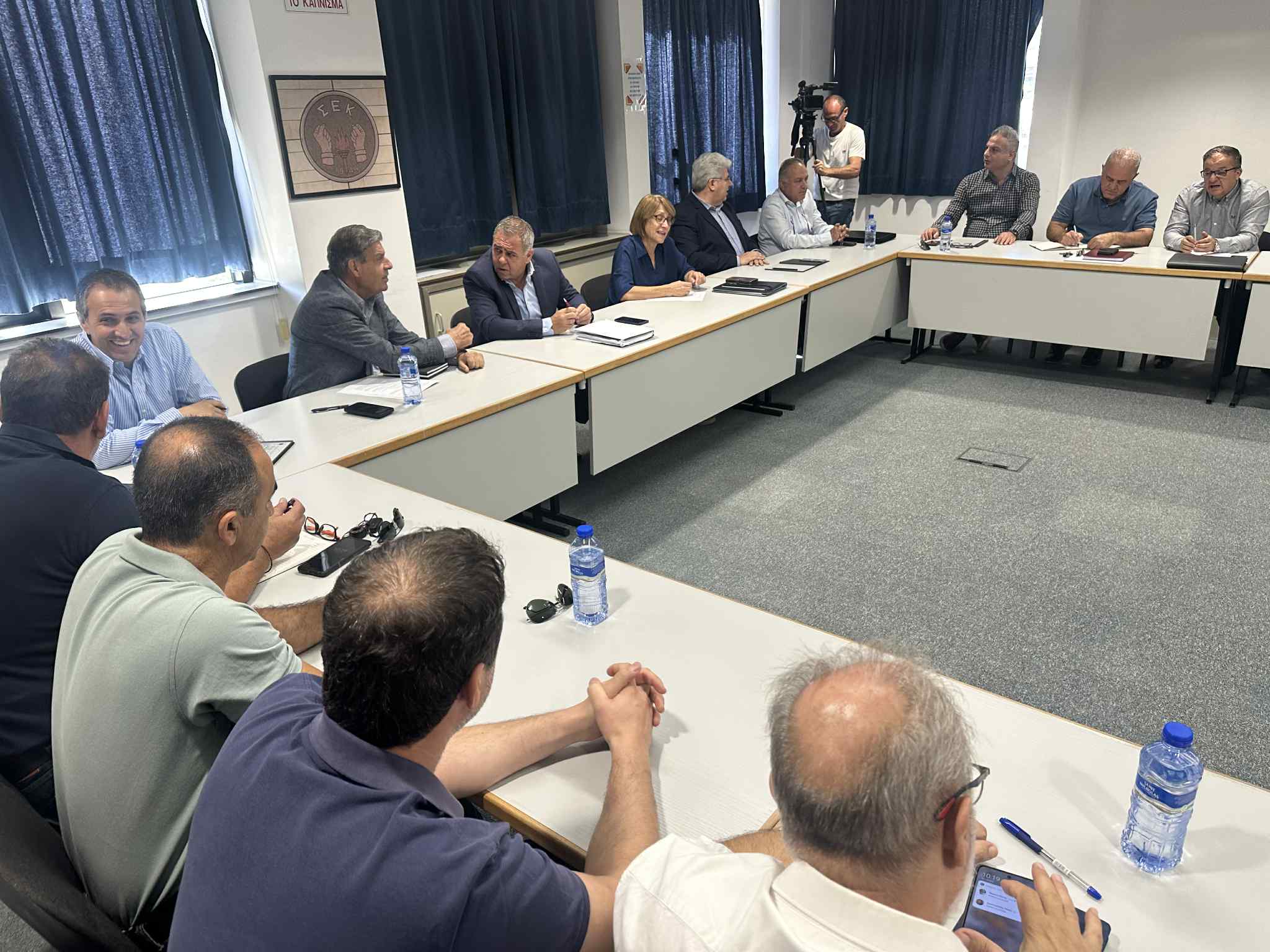cover Unions to decide next steps over CoLA dispute