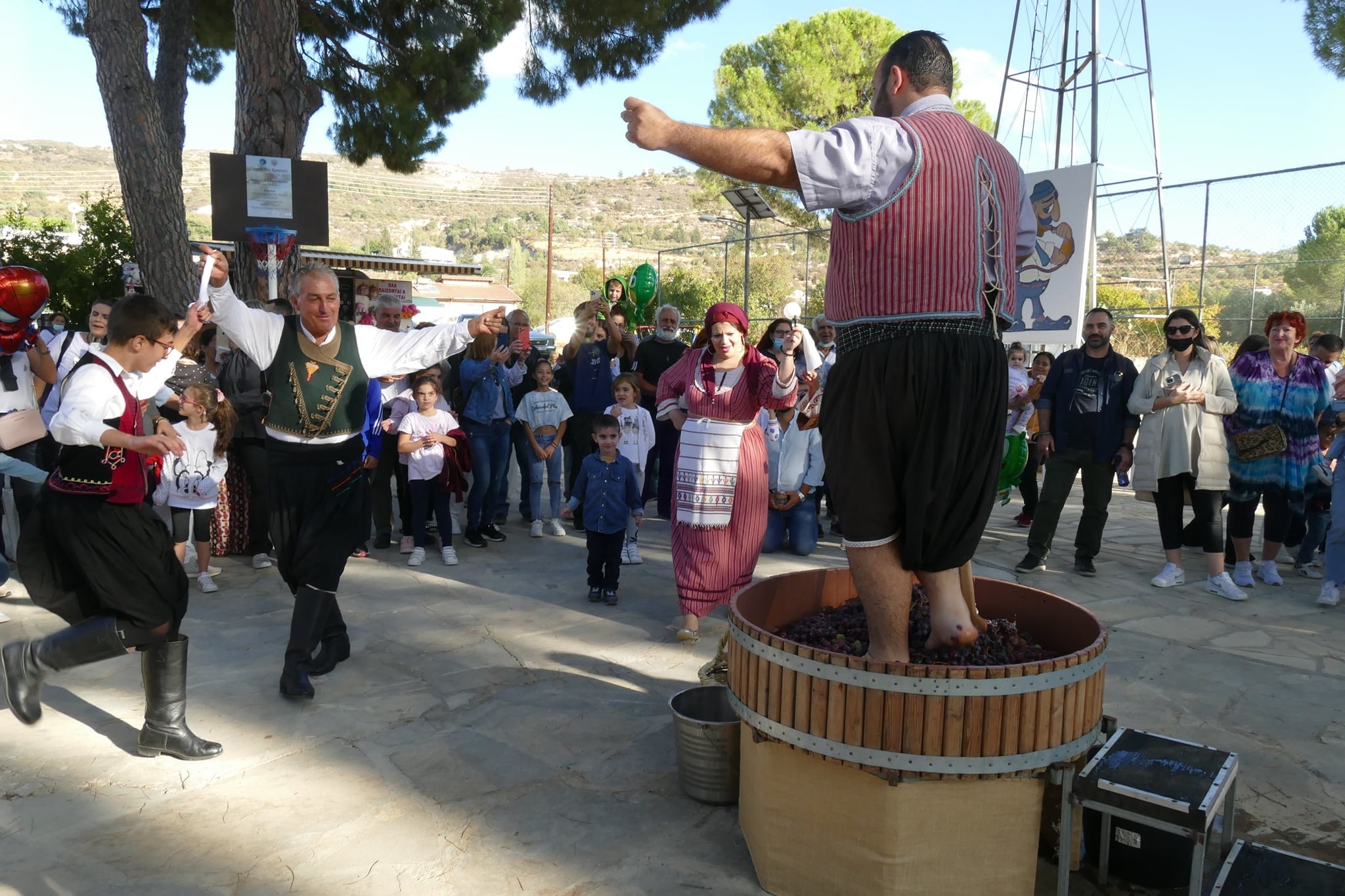 cover Wine exports grow 3% to €1.3M, says energy minister at Wine Festival