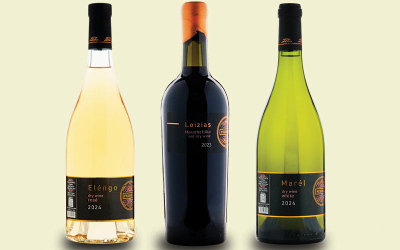 cover The hidden gem of the Cyprus wine scene