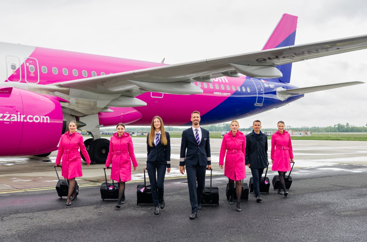 cover Wizz Air to host pilot open days in Cyprus