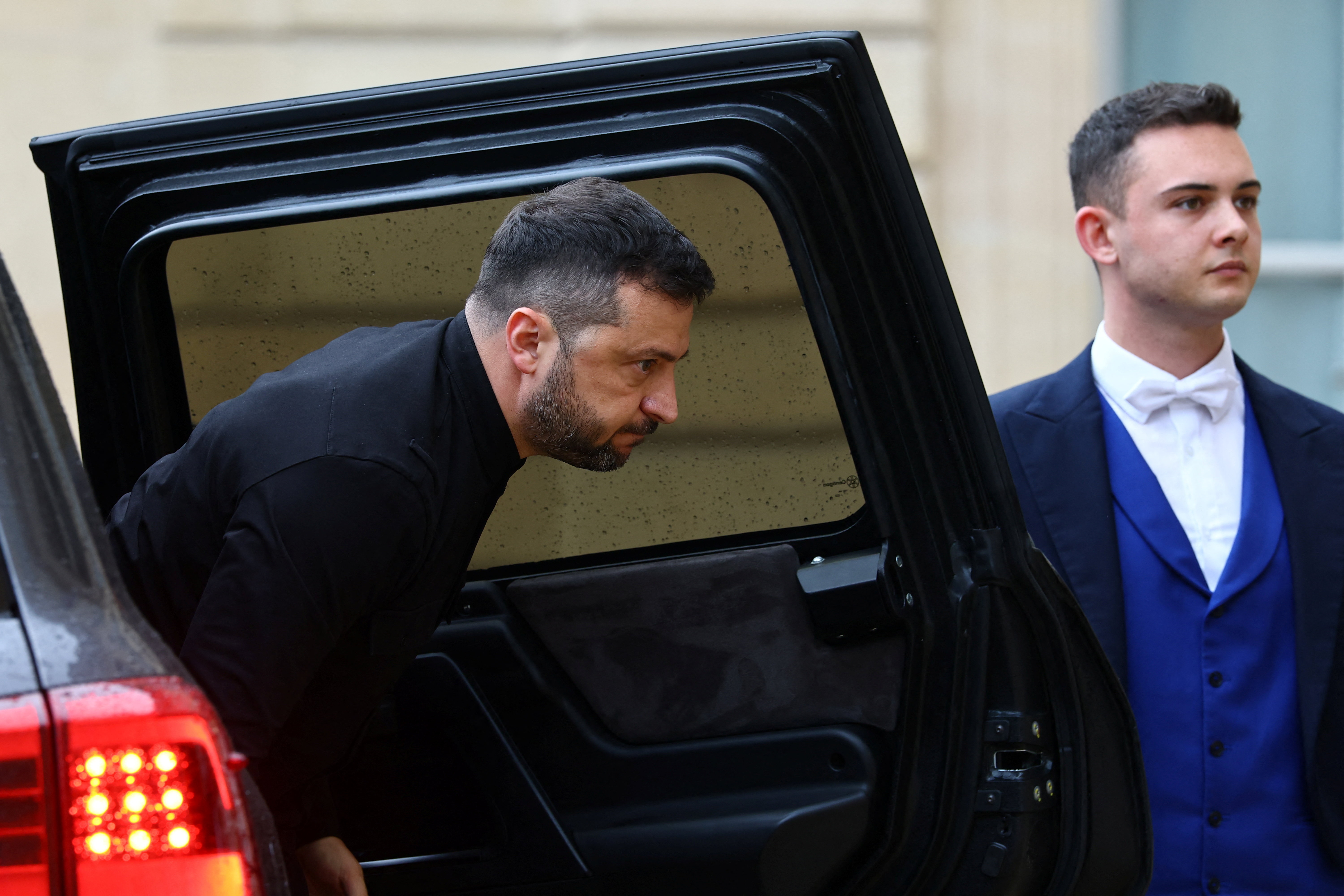 cover Ukraine&#8217;s allies agree on need for continued aid, Czech PM Fiala says