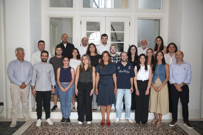 Enavsma Foundation awards 17 scholarships for 2025-26 academic year