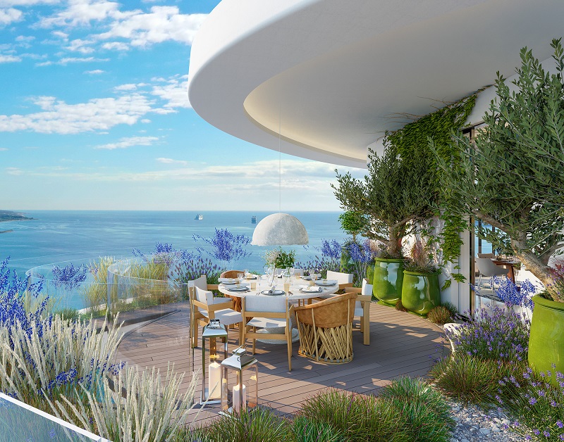 cover Cyprus hosts Philippe Starck for Yoo Limassol iconic launch