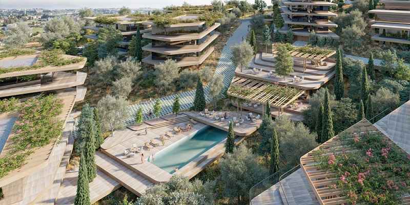 cover INEX announces three new residential projects in Paphos