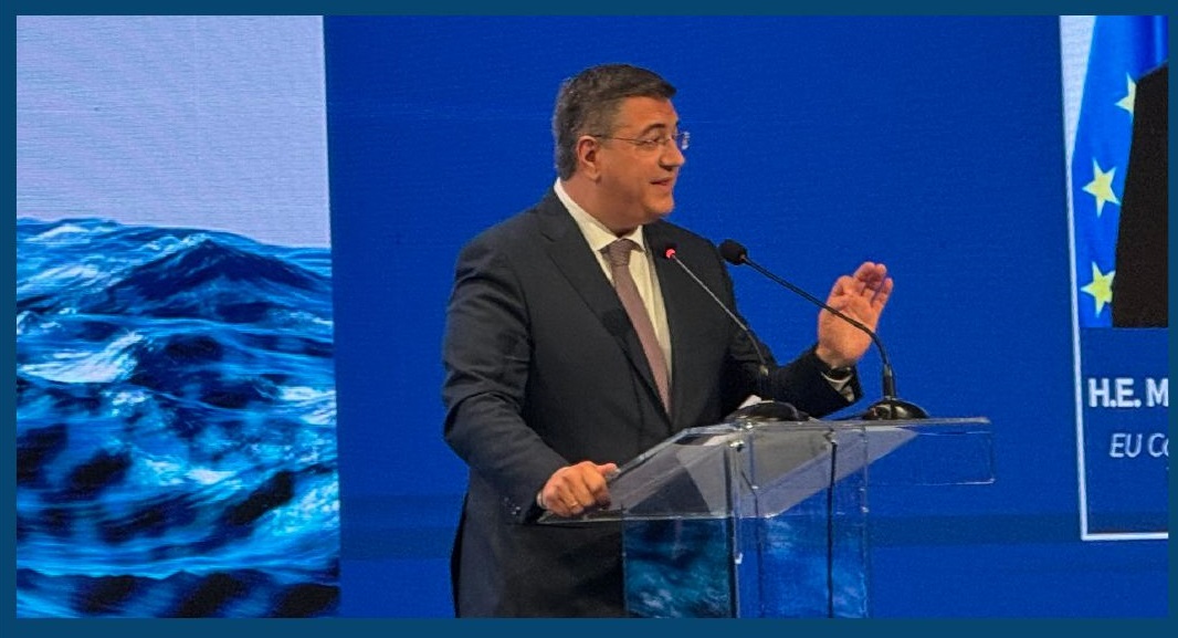 cover Cyprus to help shape Europe’s maritime and tourism future, says EU commissioner