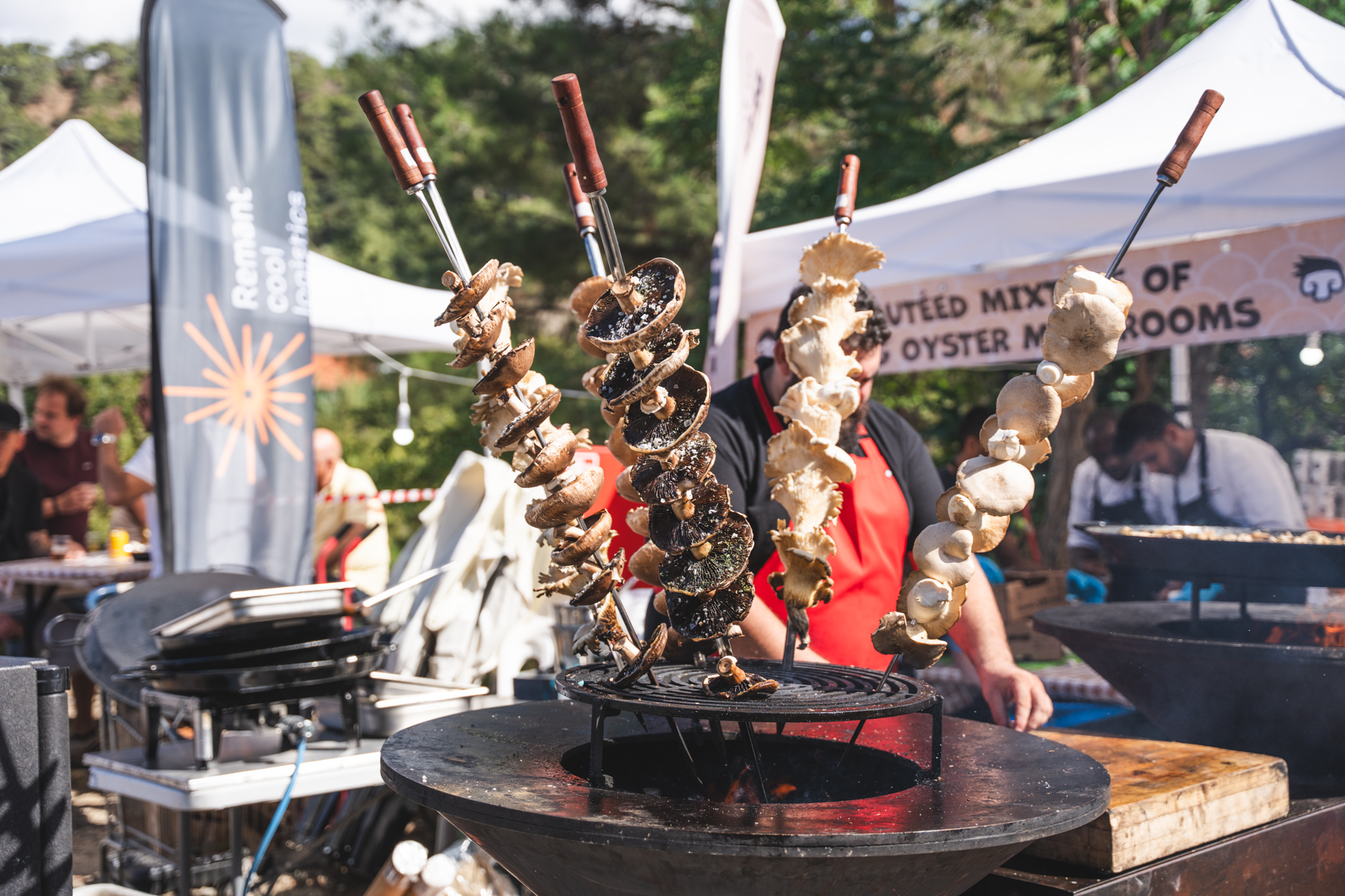 cover Cyprus Mushroom Festival to make epic comeback