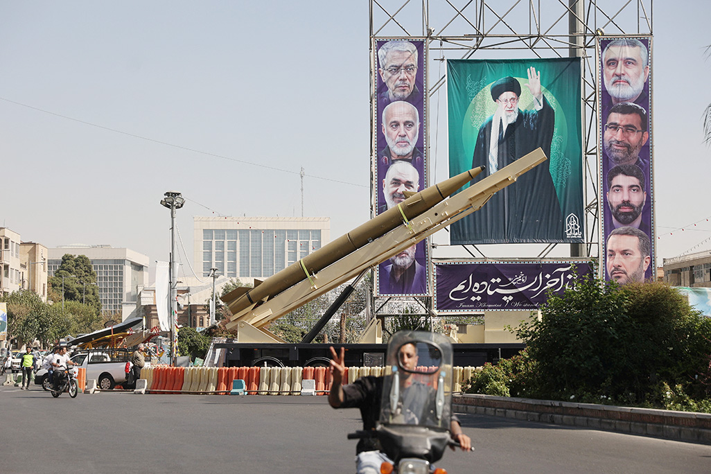 cover Khamenei tells Trump to &#8216;keep dreaming&#8217; he destroyed Iran&#8217;s nuclear capabilities