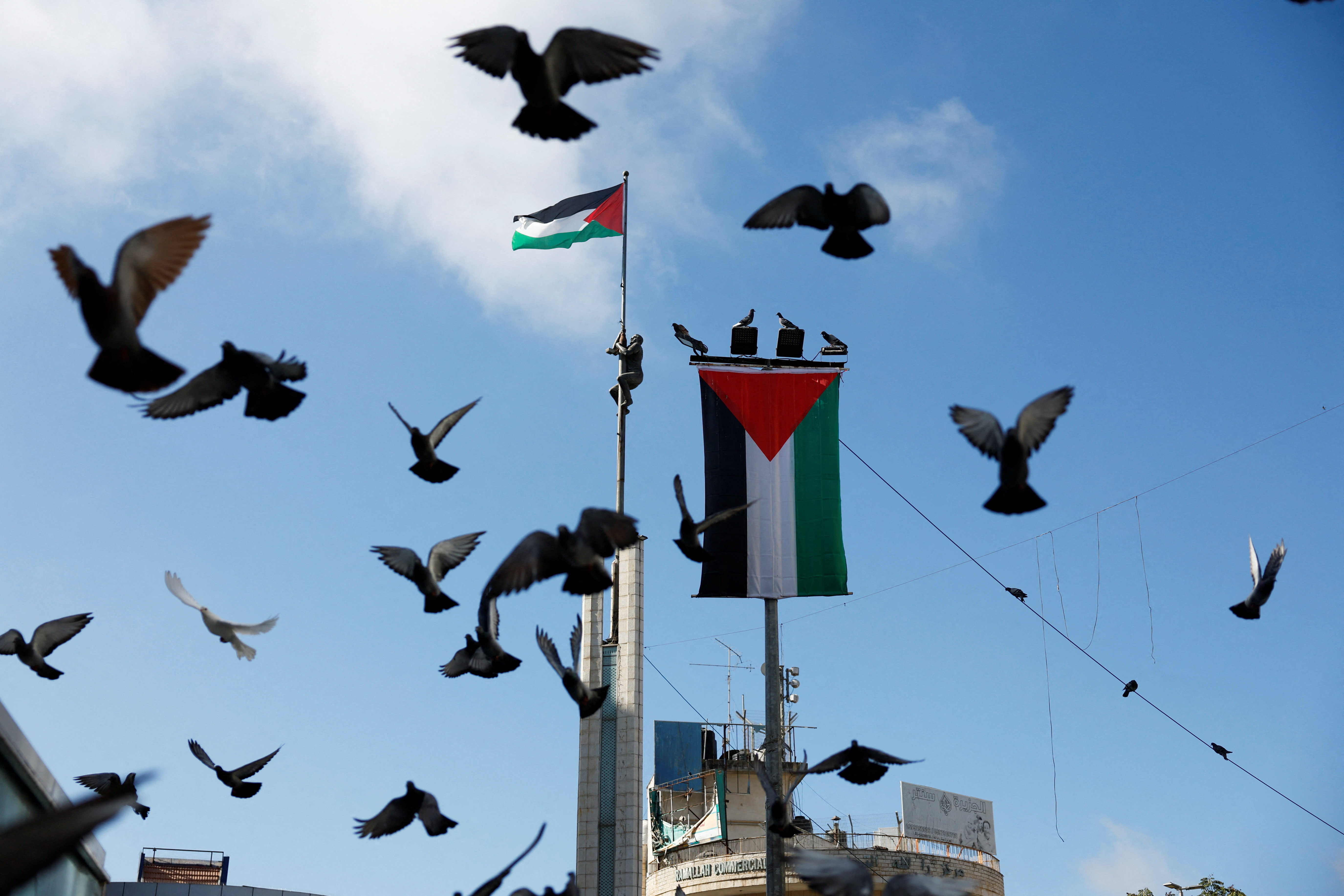 After statehood recognition, Palestinians stuck in limbo in Norway
