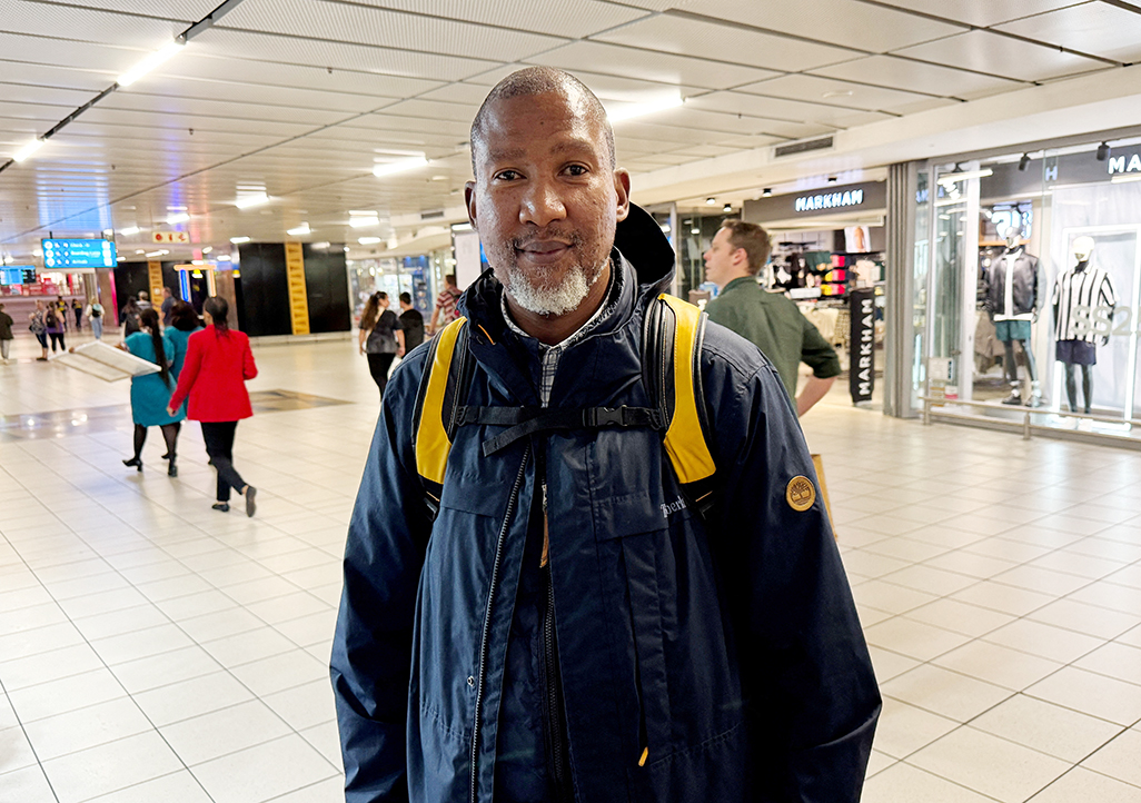 cover Mandela&#8217;s grandson returns to South Africa after deportation by Israel