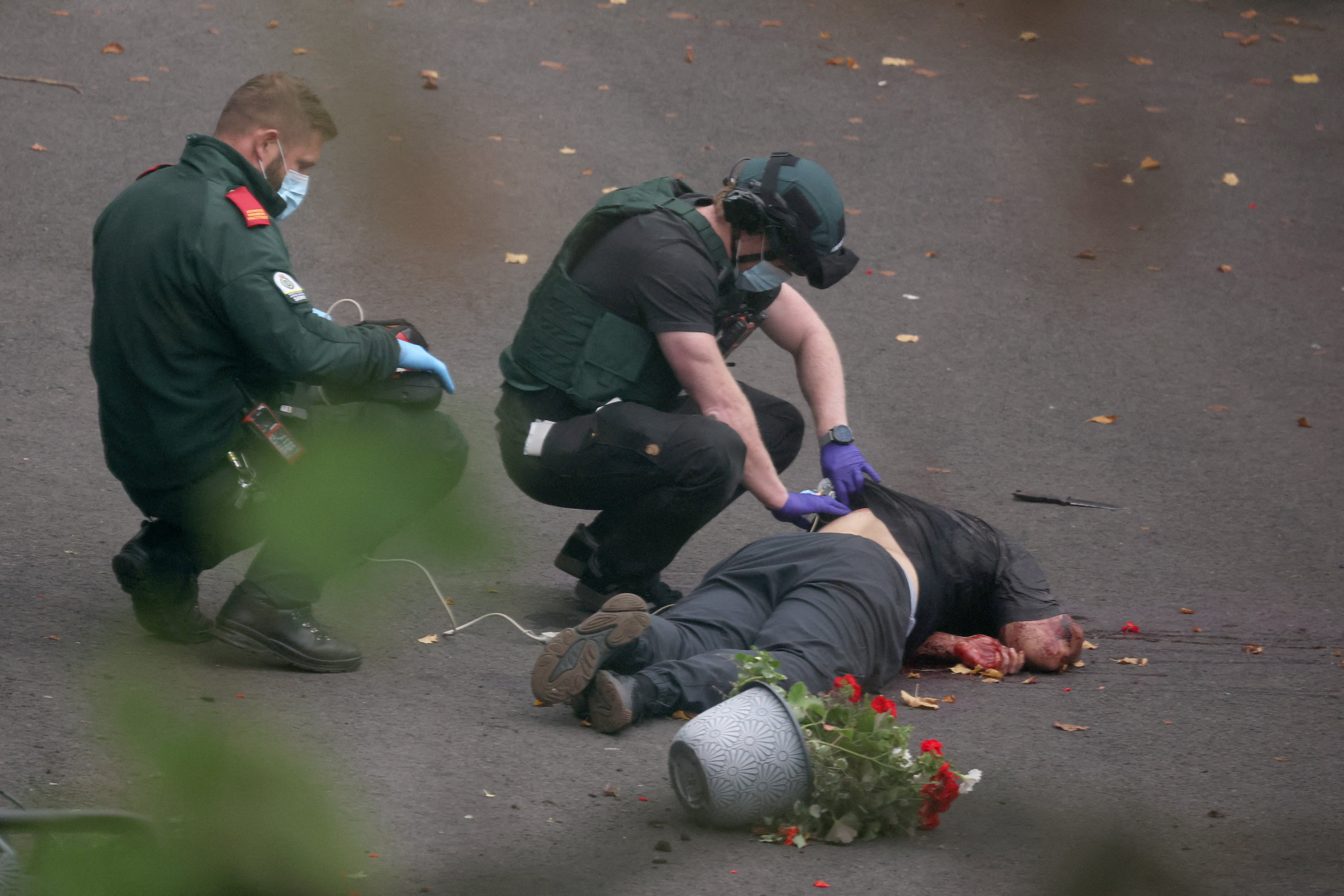 cover Israel accuses Britain of not doing enough to curb antisemitism following synagogue shooting