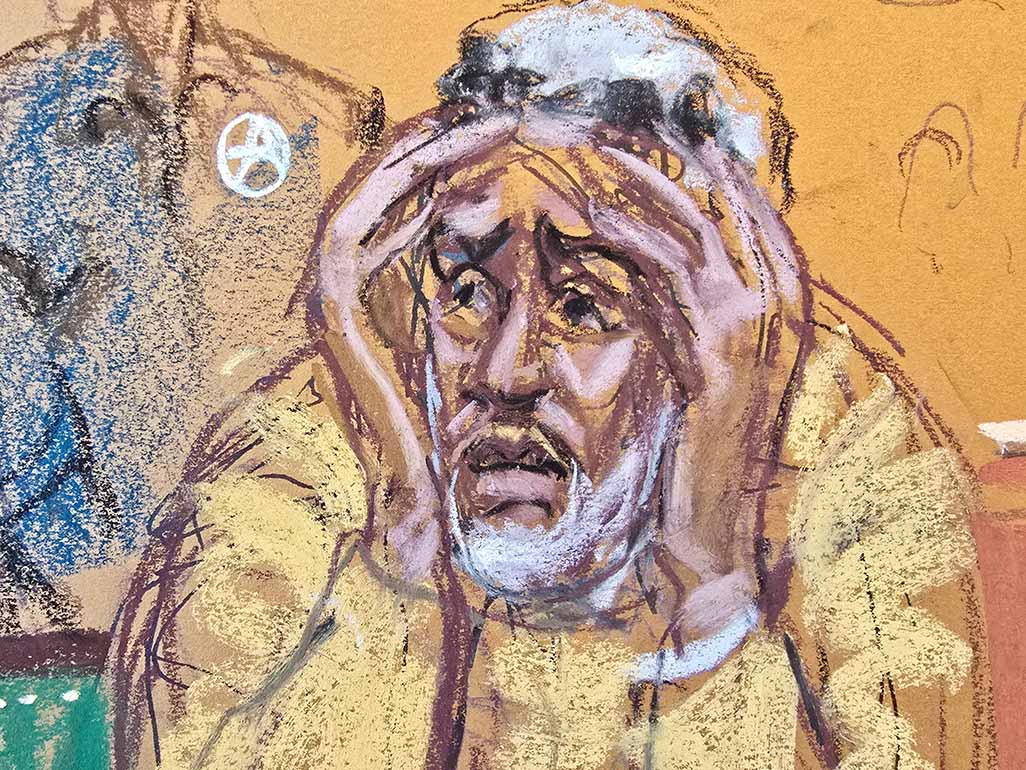 image Sean &#8216;Diddy&#8217; Combs sentenced to four years in prison