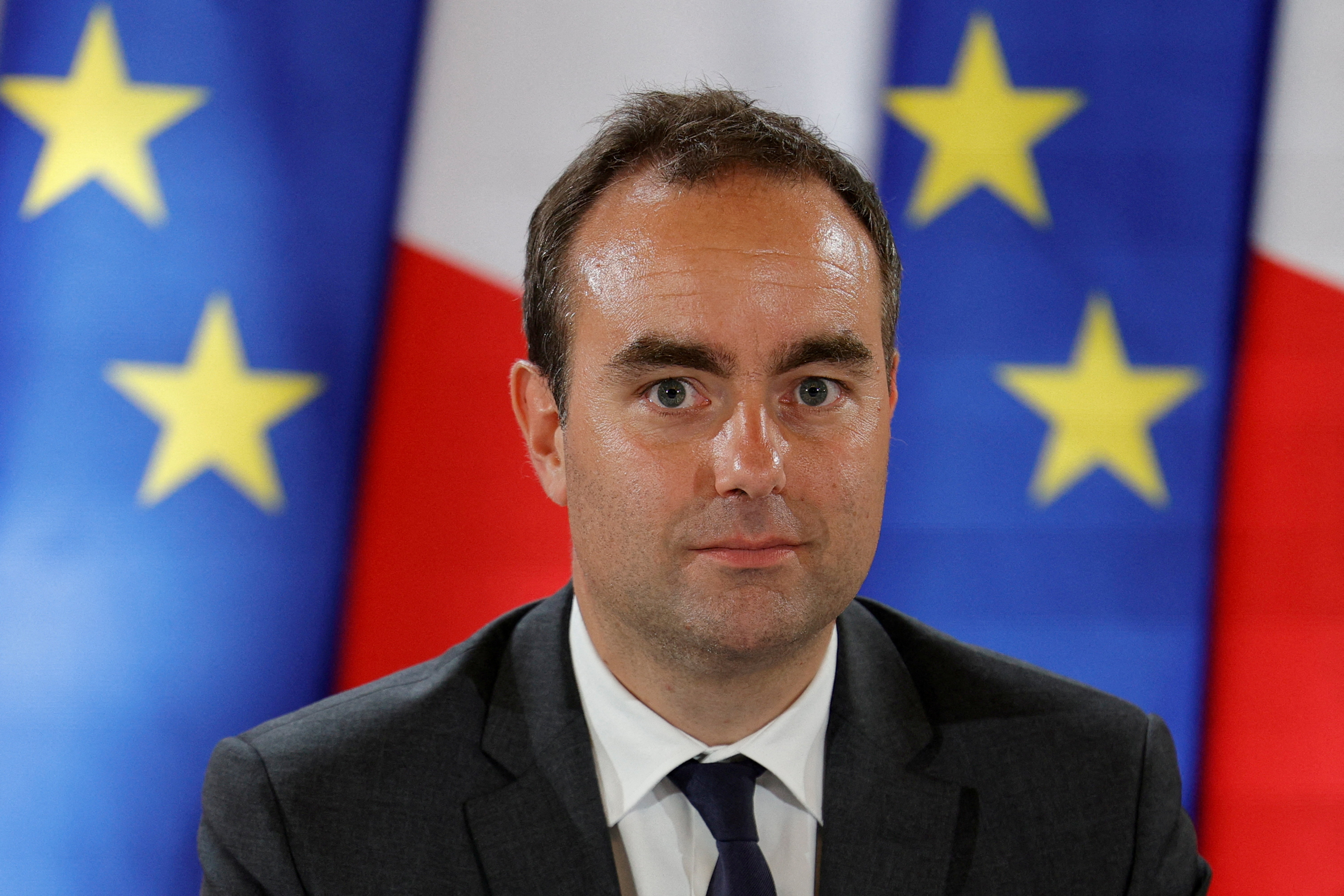 cover Hours after appointing his new cabinet, French prime minister resigns