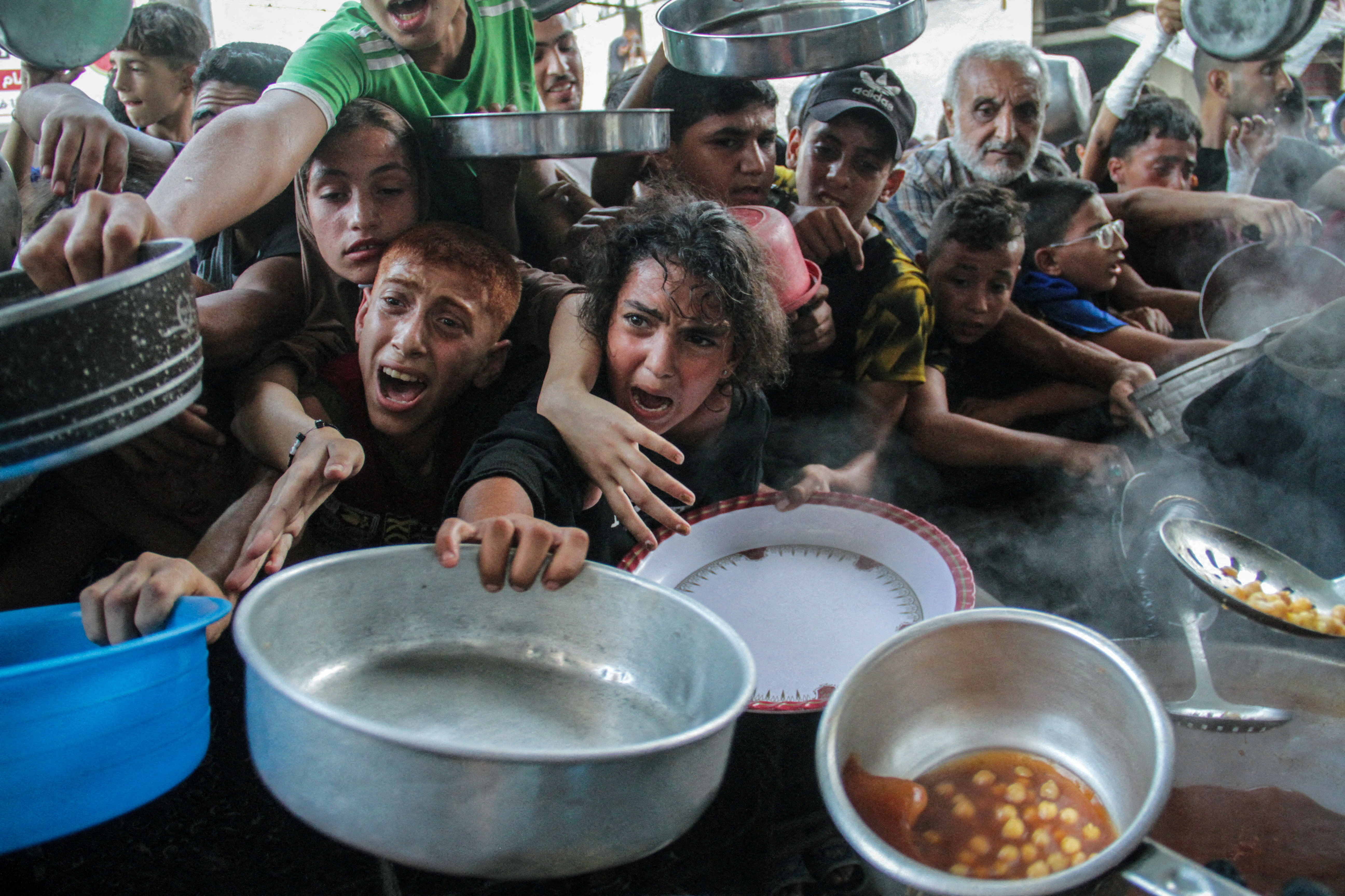 cover Gaza: The 20-point Plan