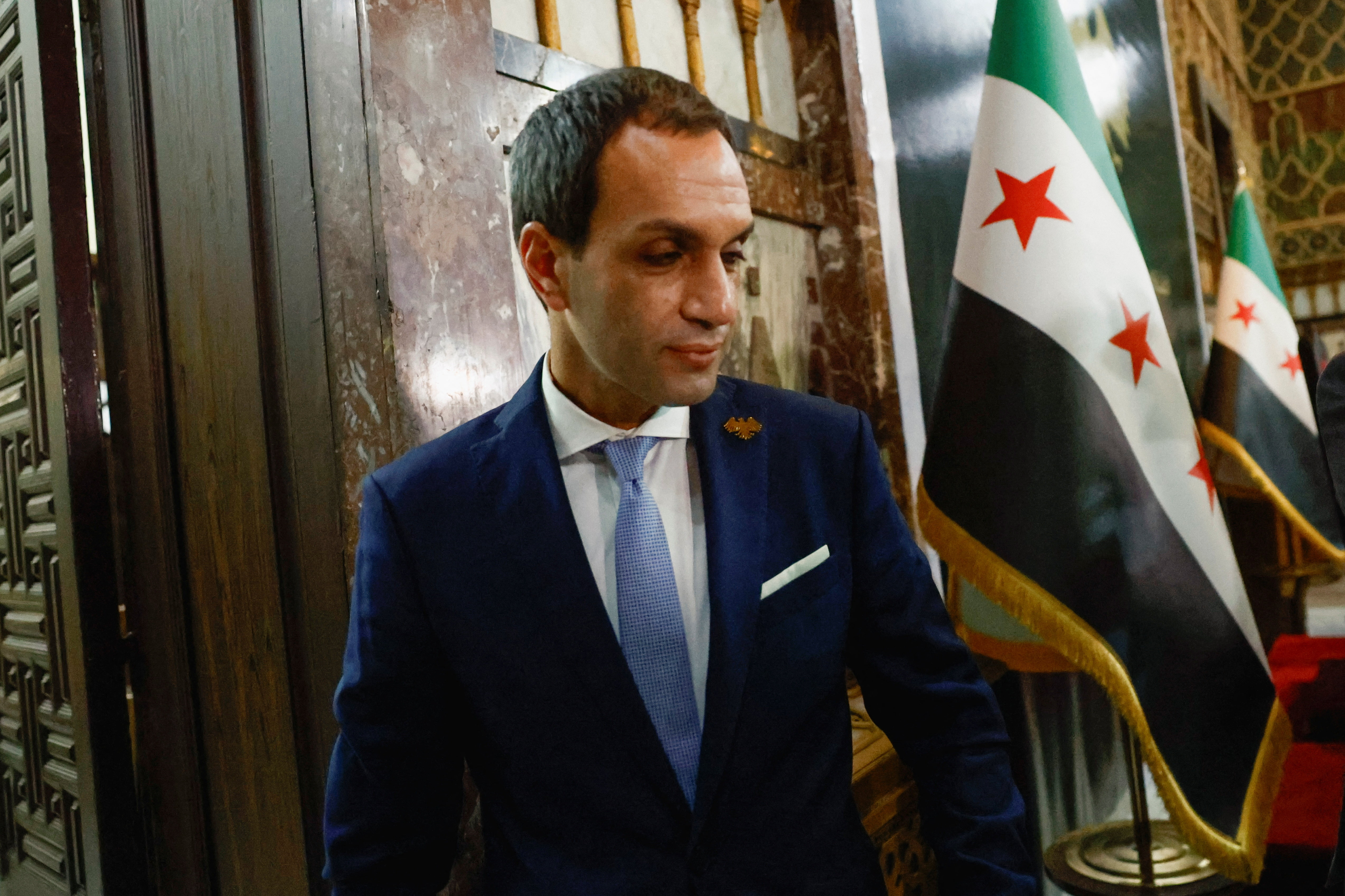 cover First results for Syria&#8217;s new parliament show low share for minorities, women