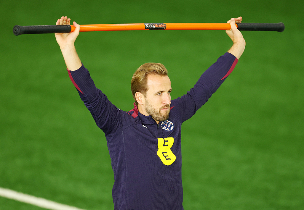 cover England striker Kane doubtful for Wales friendly