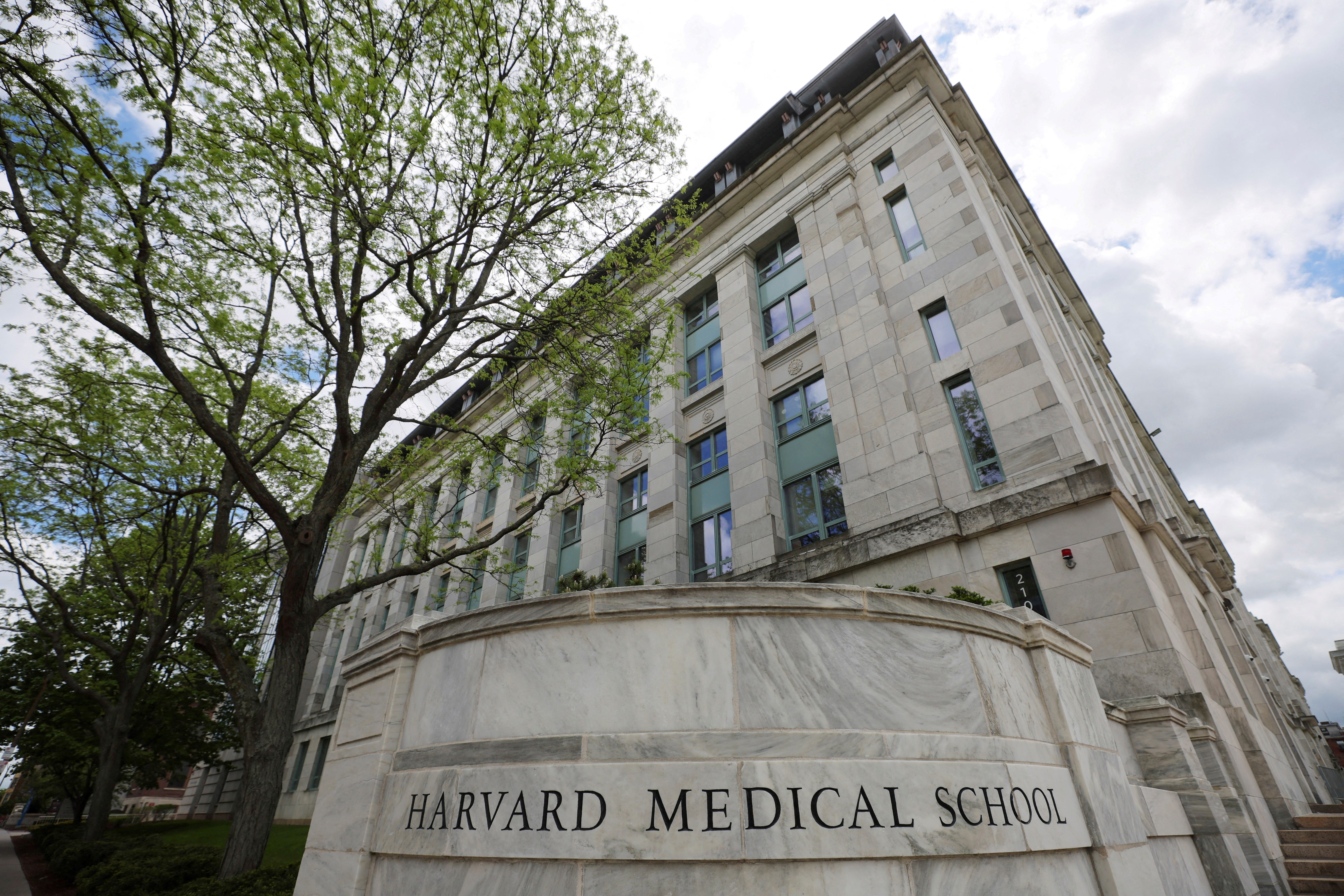 cover Harvard faces lawsuits over theft of body parts by ex-morgue manager
