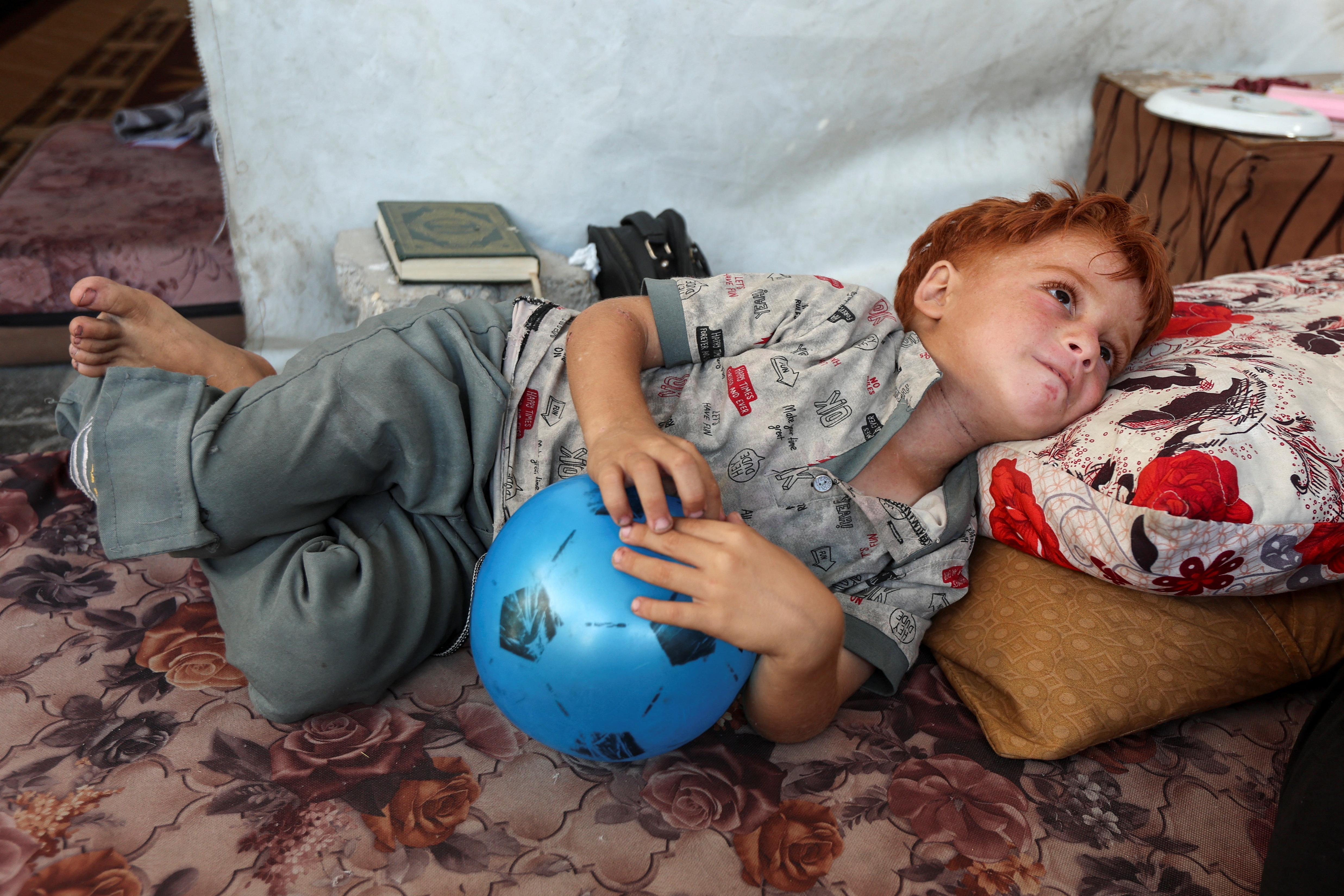 cover Over 67,000 Palestinians dead, UN warns of famine and massive displacement in Gaza