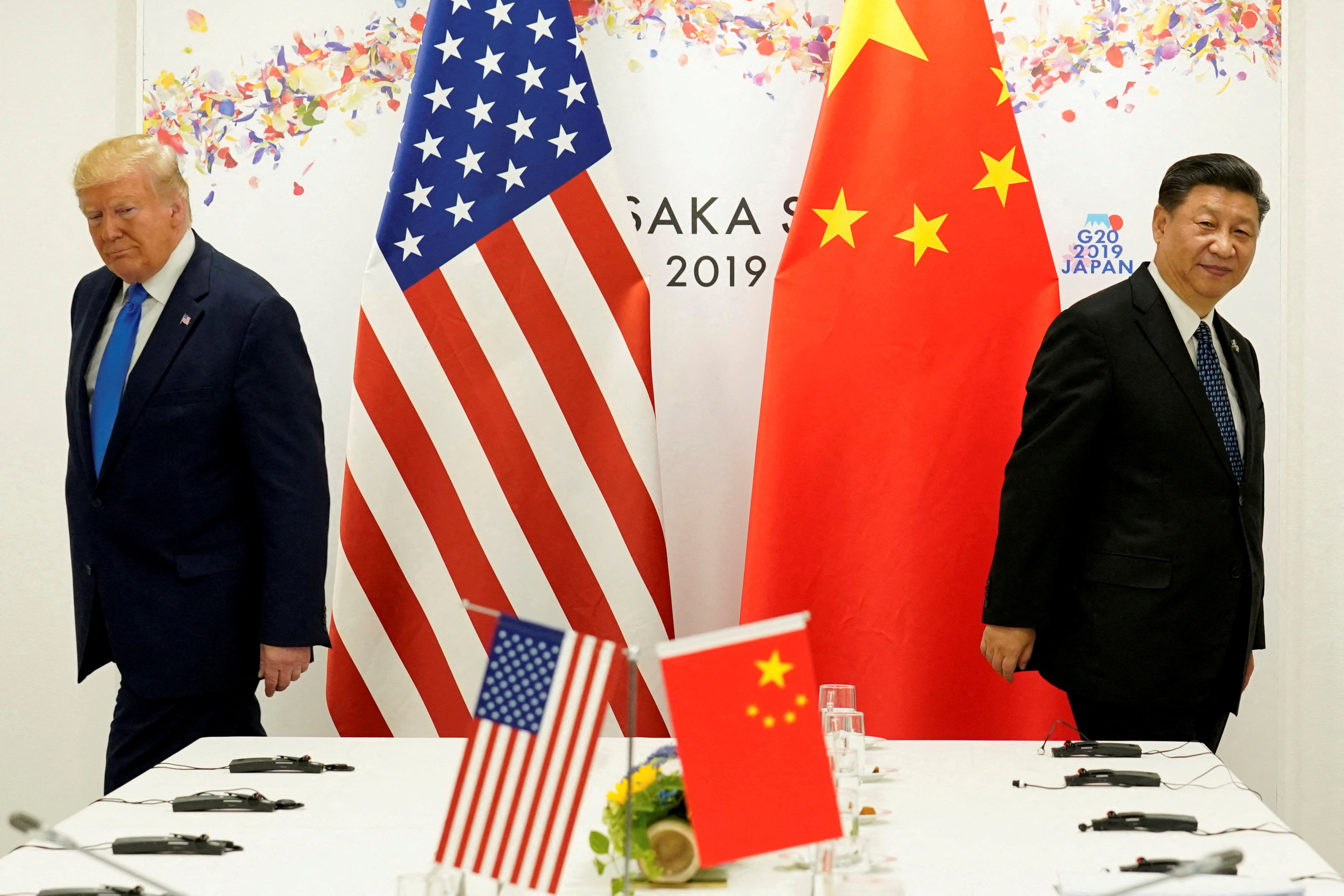 China hits back at US ships with additional port fees