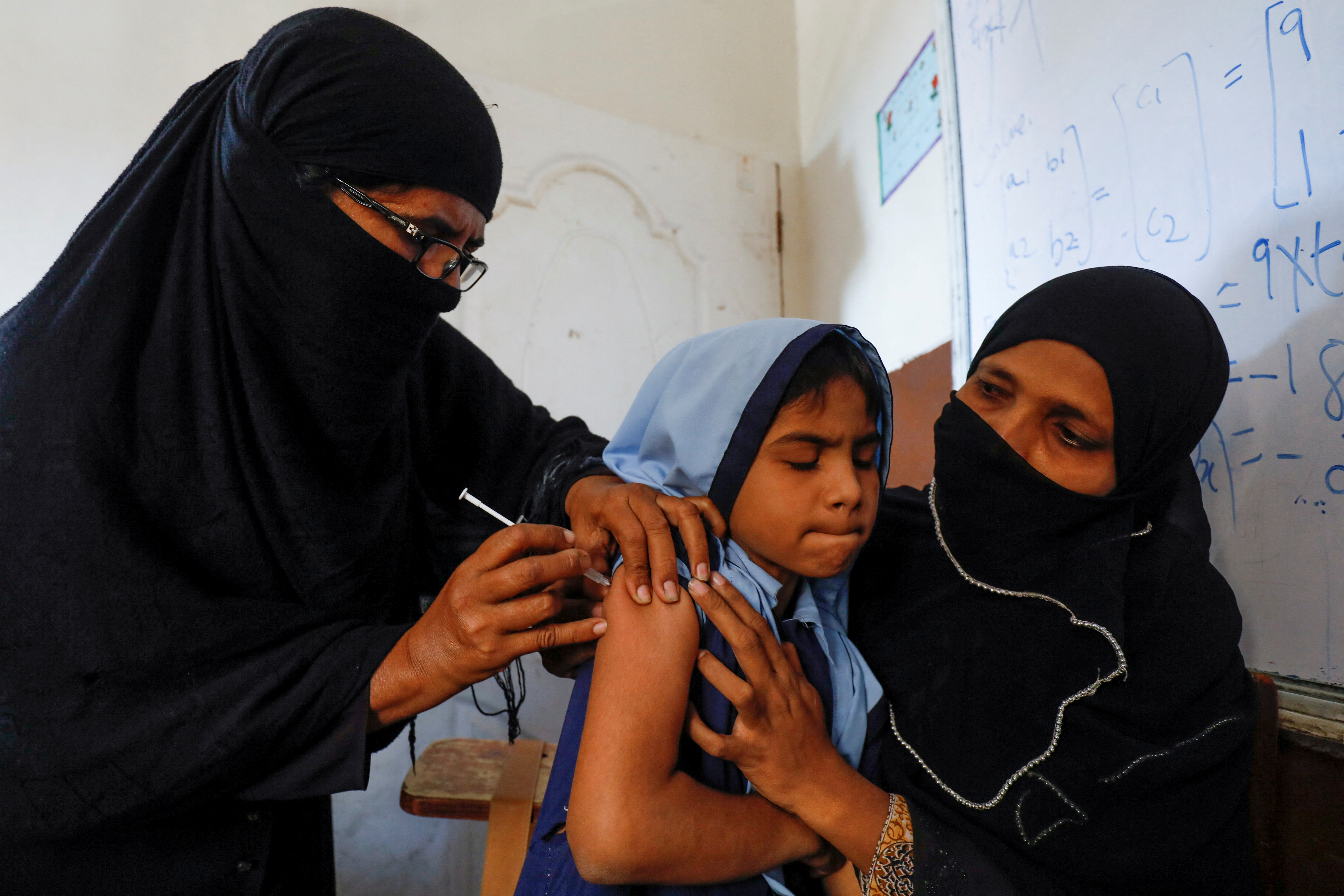 cover Bangladesh launches typhoid vaccination drive to combat drug-resistant threat