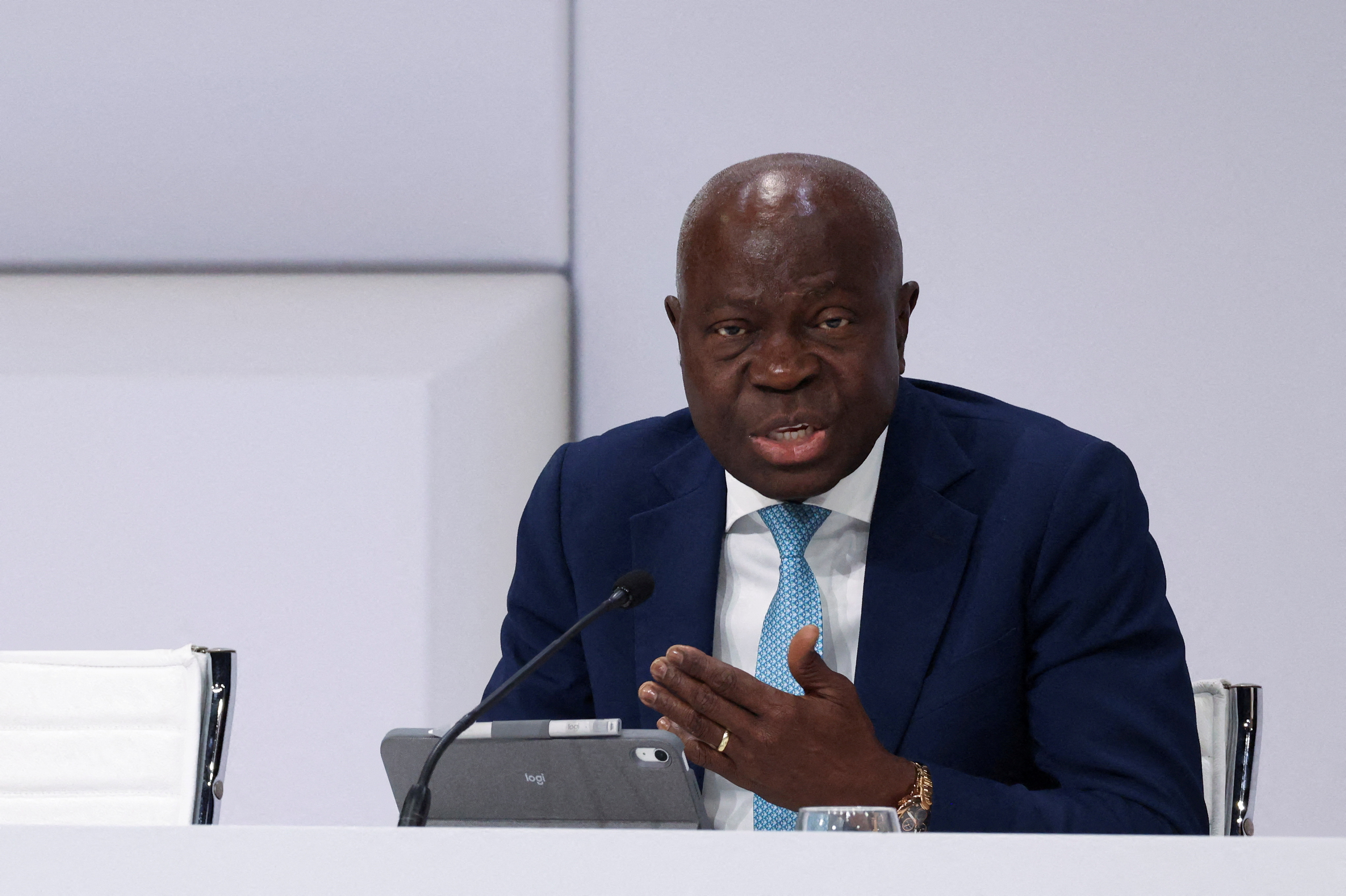 cover ILO faces financial meltdown, hundreds of jobs at risk without US funding