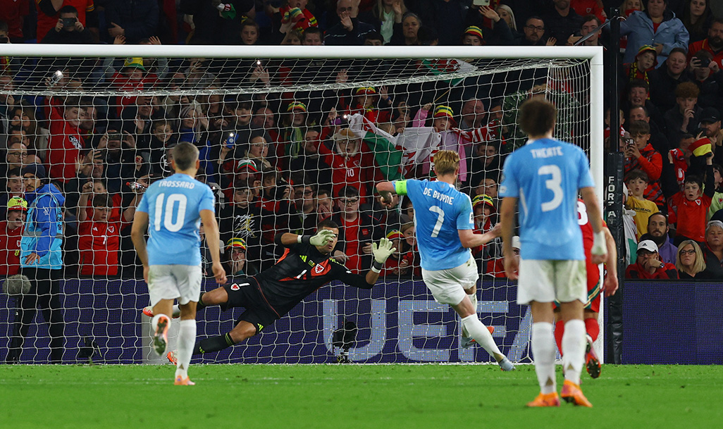 cover Belgium come from behind to beat Wales