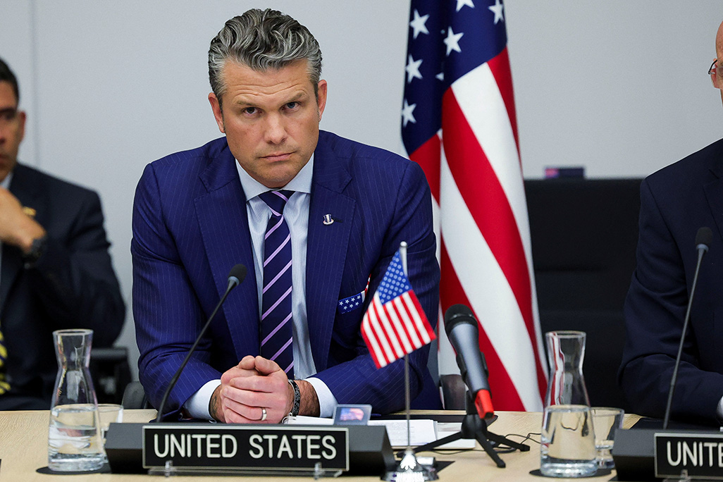 cover Hegseth warns Moscow US will &#8216;impose costs&#8217; if Ukraine war does not end