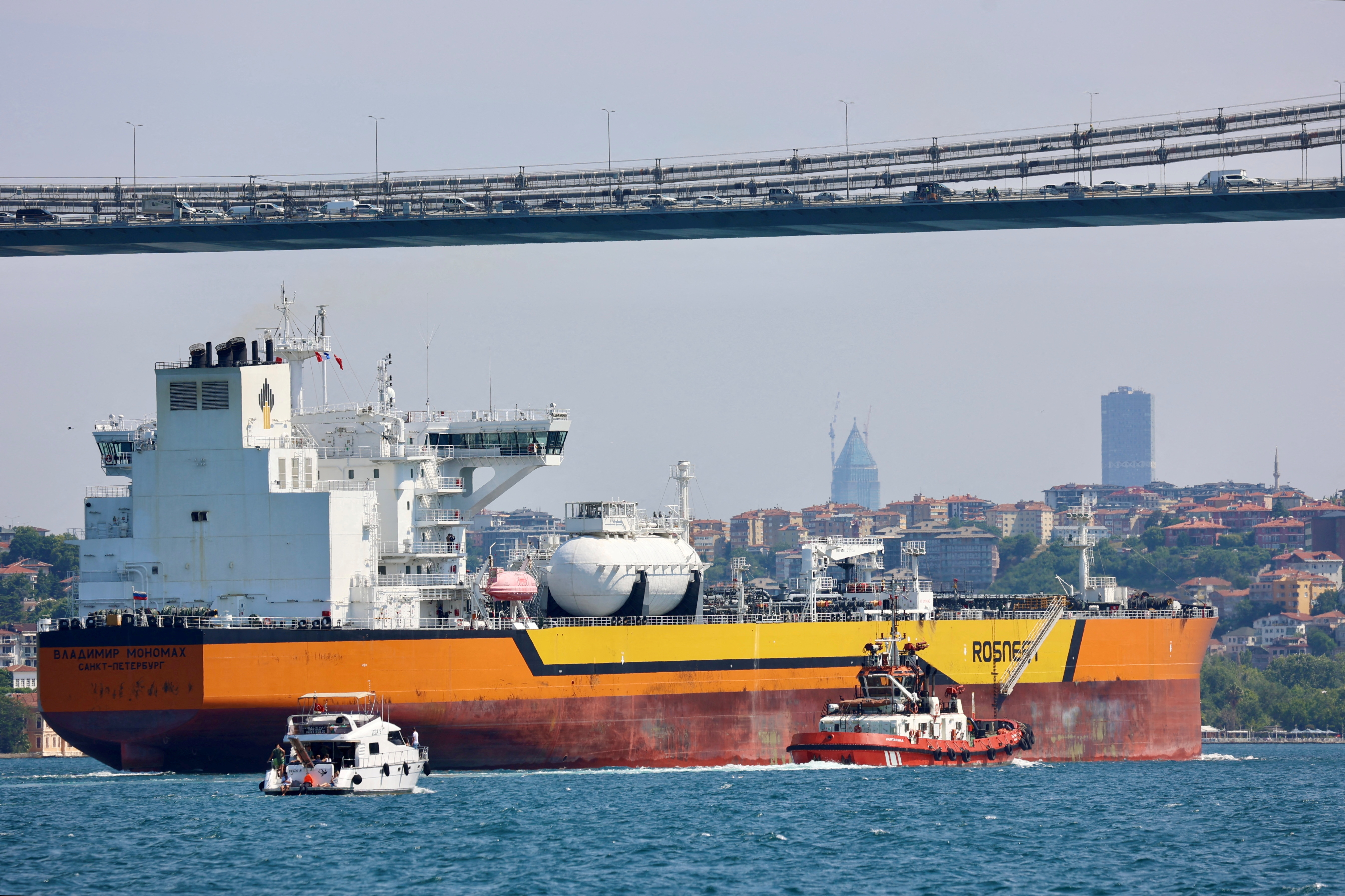cover US sanctions Russian oil companies as Moscow holds nuclear drills