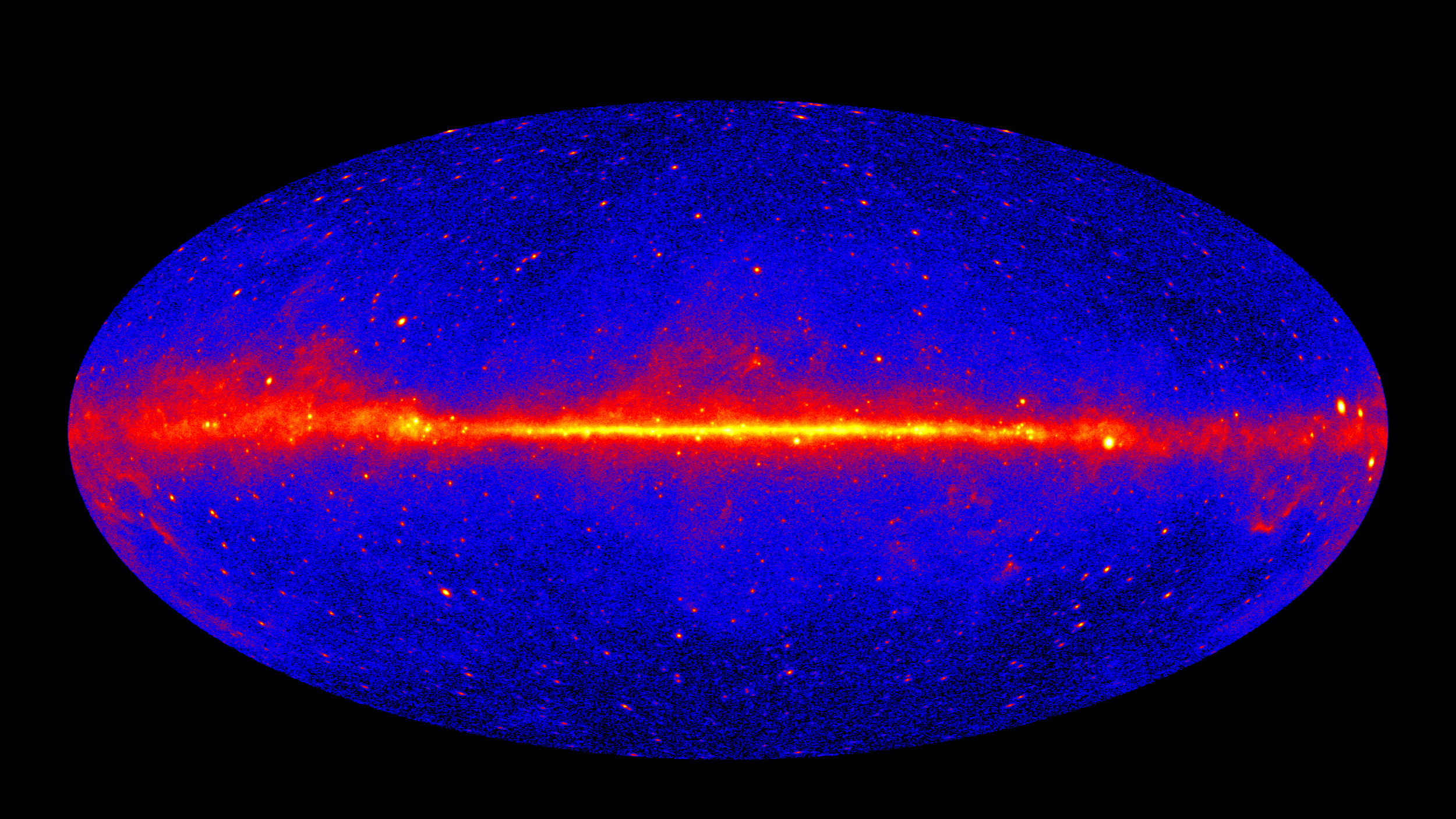 cover Scientists move closer to confirming existence of dark matter