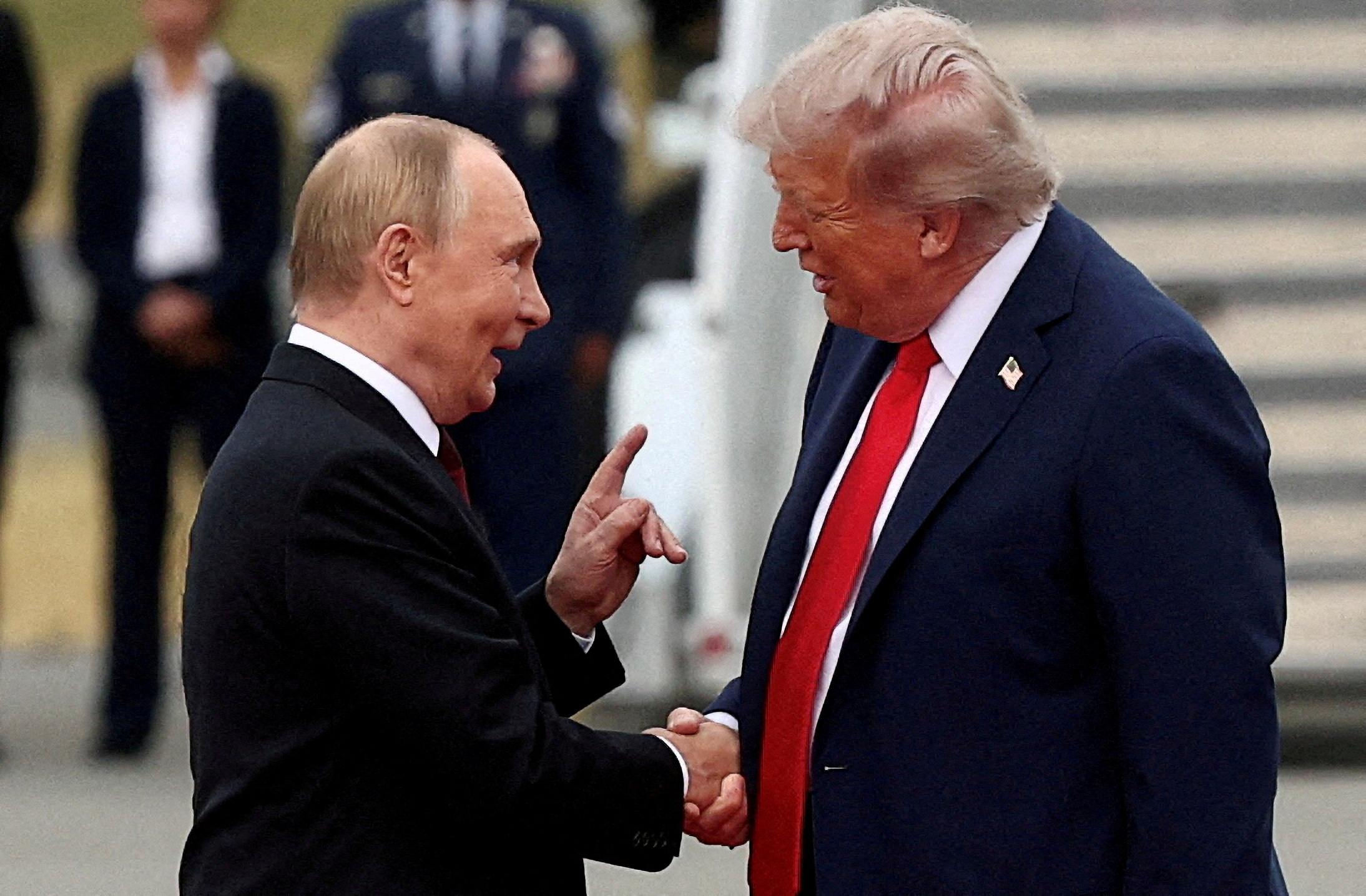 cover Budapest Trump-Putin summit delayed as Rubio-Lavrov talks put on hold
