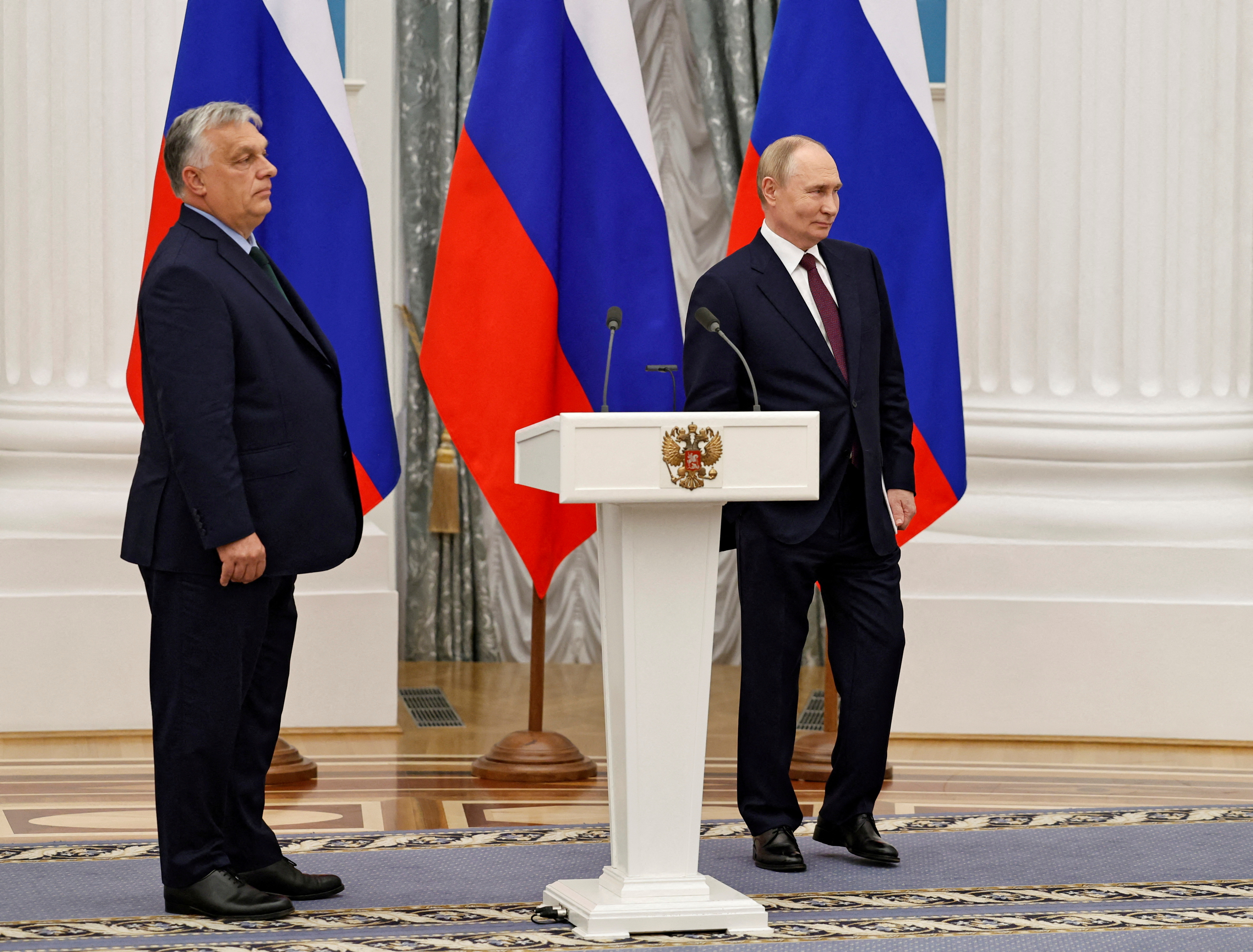 cover Putin’s EU power play: Trump meeting in Hungary undermines Ukraine solidarity