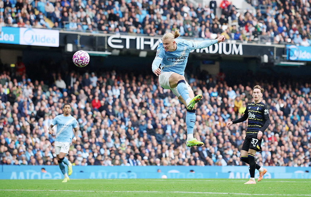 cover Guardiola &#8216;incredibly confident&#8217; in resurgent Man City before Villarreal test