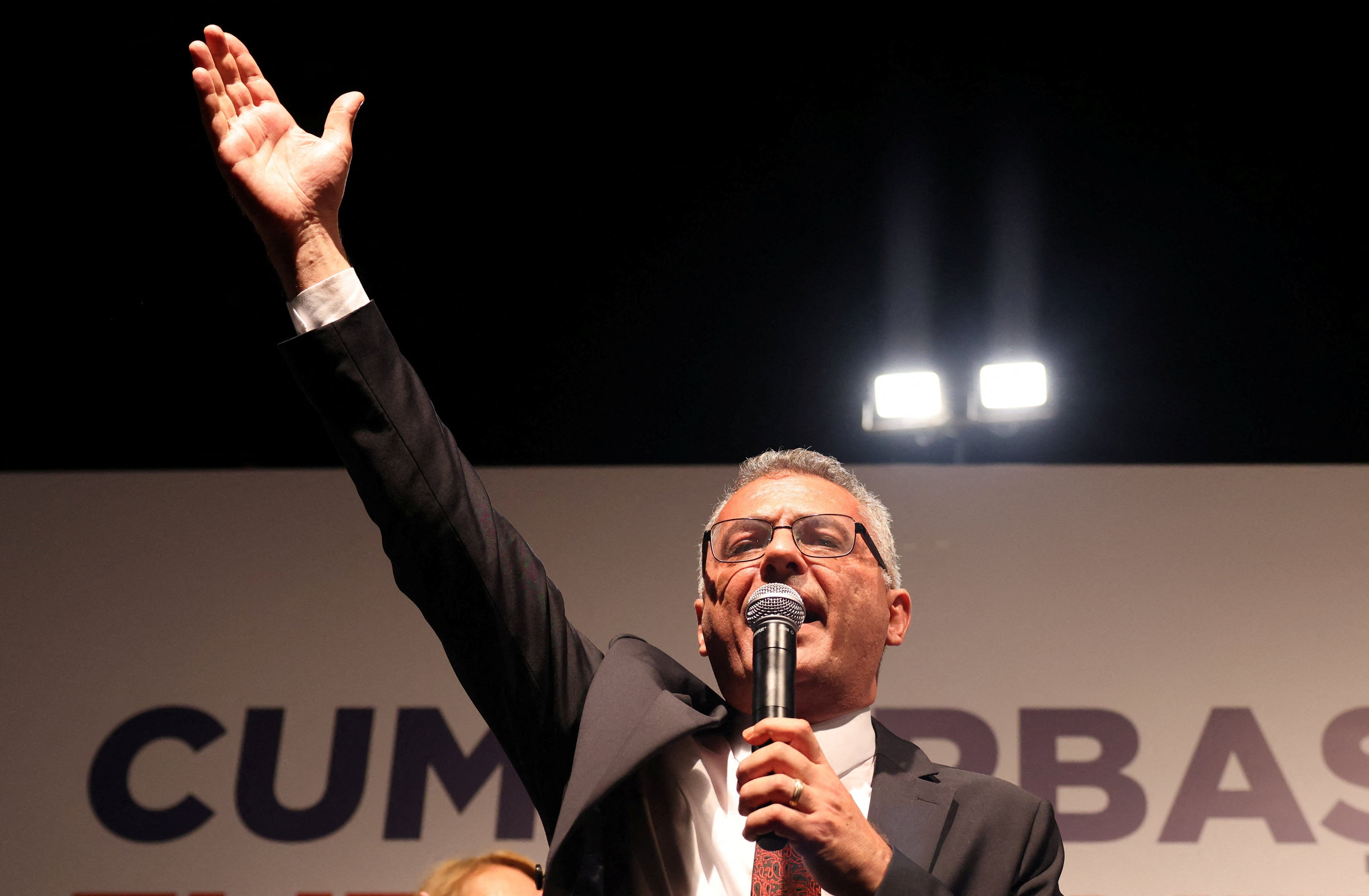 cover Our View: New TC leader will show how committed Christodoulides is to a federal solution
