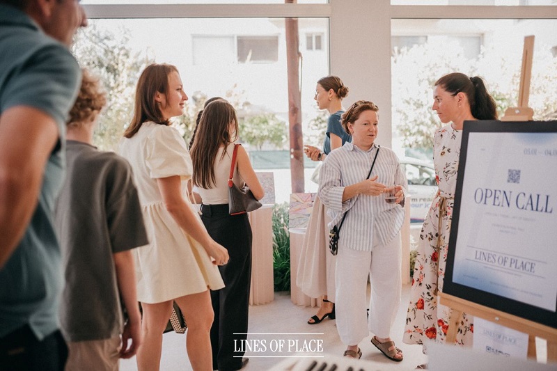 cover Post-exhibition showcase of Paris project inspires Limassol