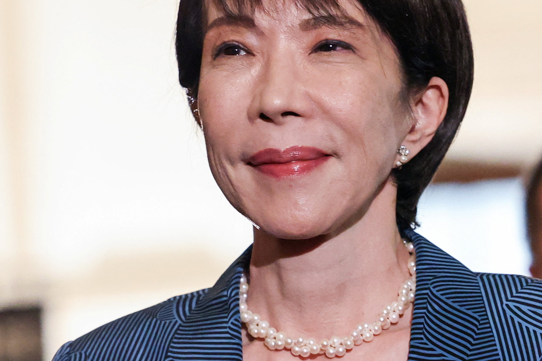 cover Hardline Takaichi elected as Japanese premier, shattering glass ceiling