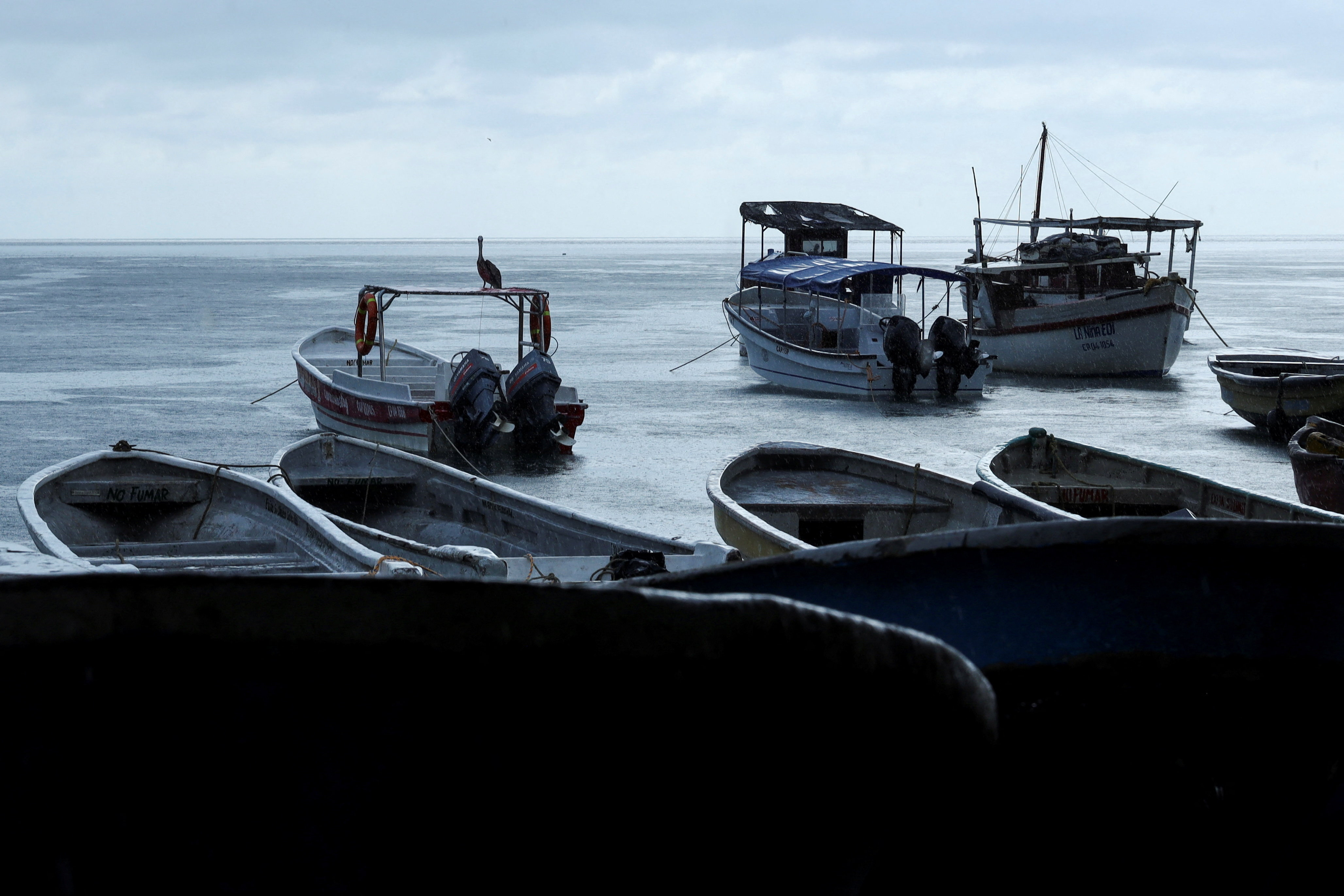 cover US military strikes suspected drug vessels in the eastern Pacific ocean