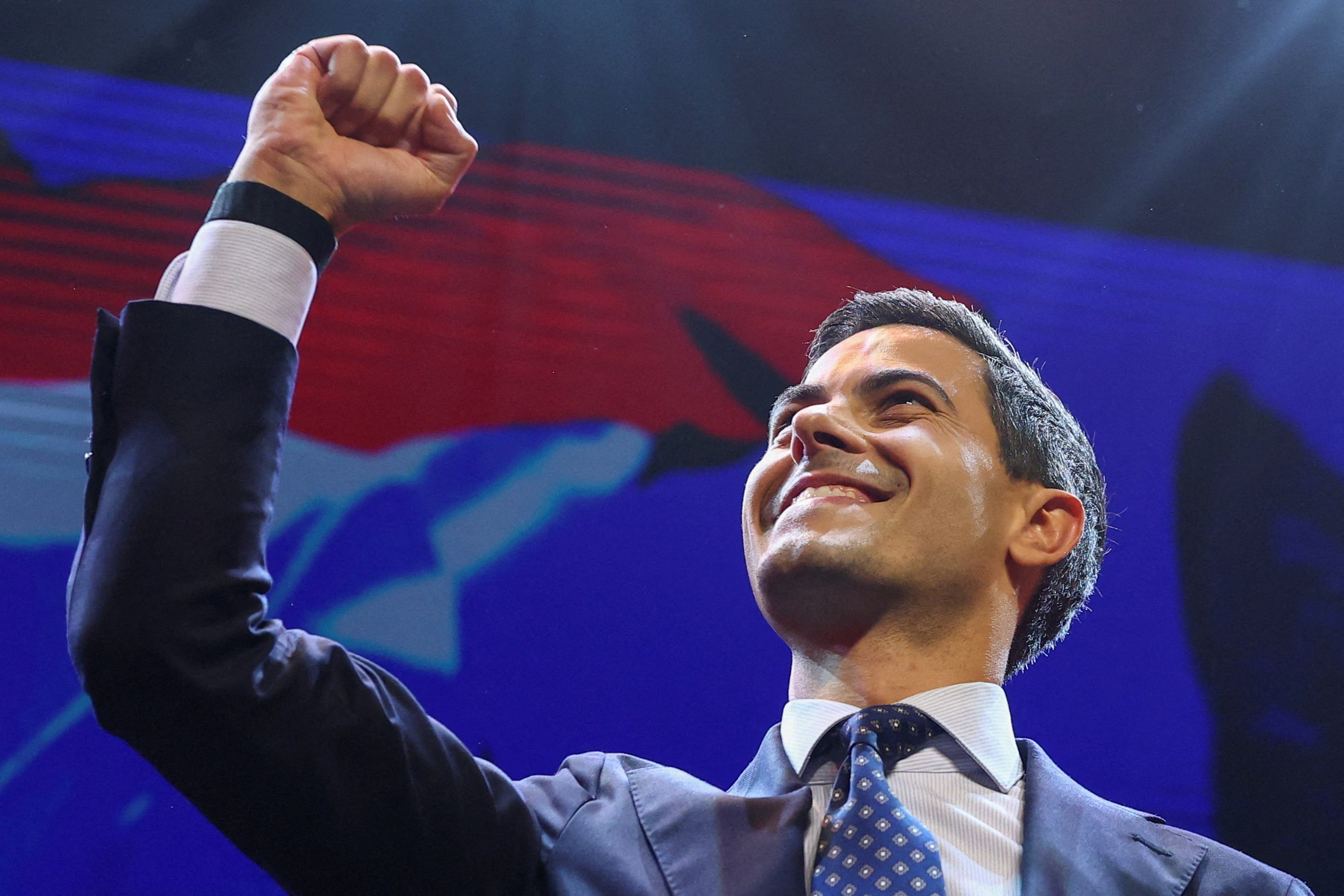 cover Dutch centrist D66 party wins big in election as Wilders loses support