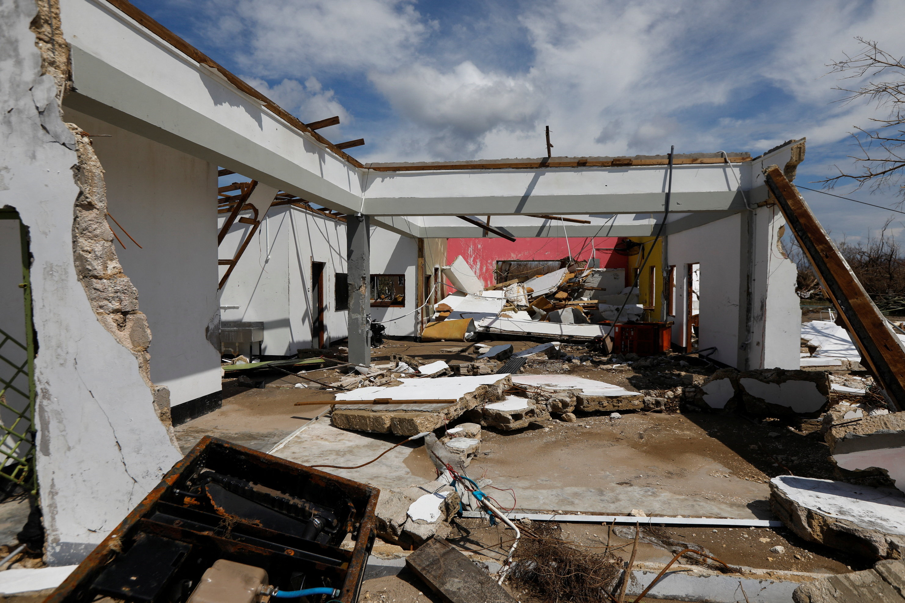 cover Hurricane Melissa leaves 49 dead in Caribbean, churns north