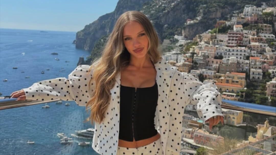 cover Police investigate death of 21-year-old woman